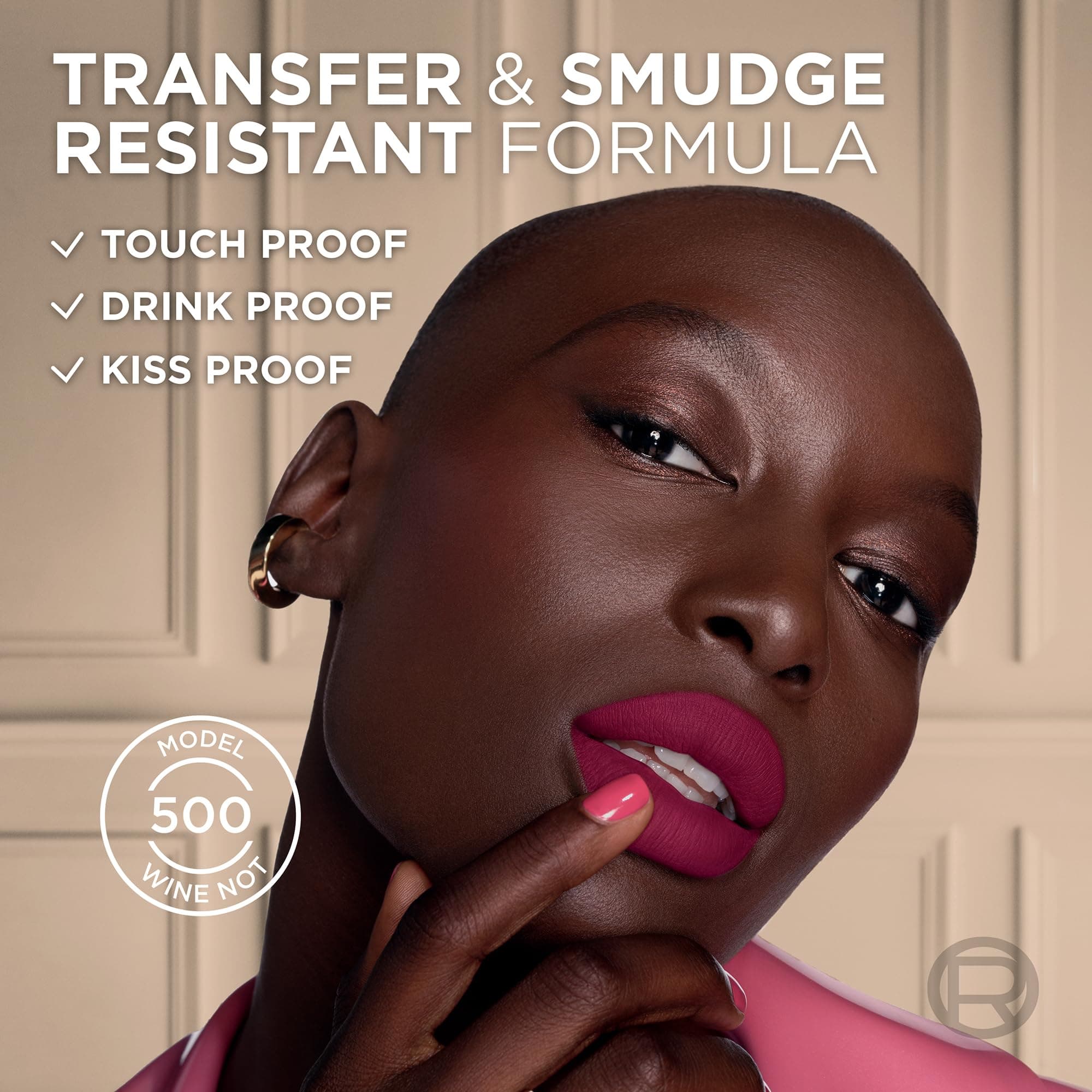 L'Oréal Paris Infaillible Matte Resistance šķidrā lūpu krāsa