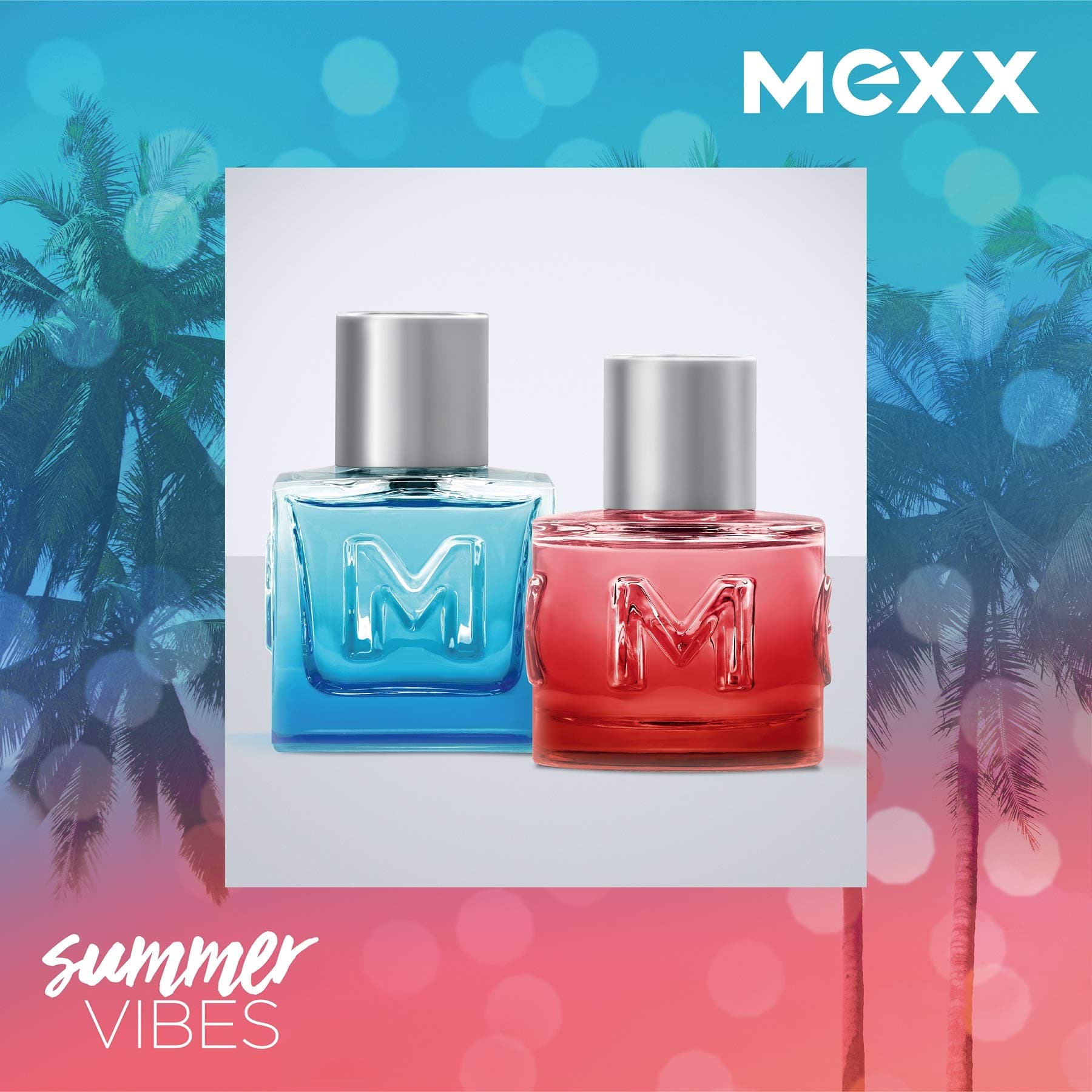 Mexx Summer Vibes Limited Edition EdT, 20 ml