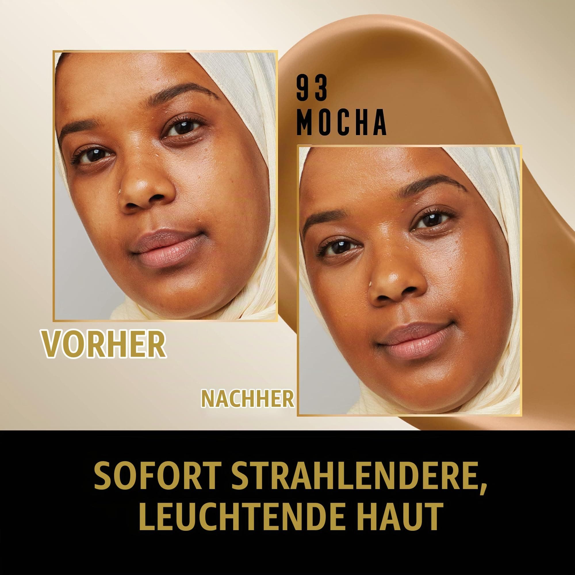 Max Factor Miracle Pure Skin Improving Foundation, Fb. 50 Natural Rose