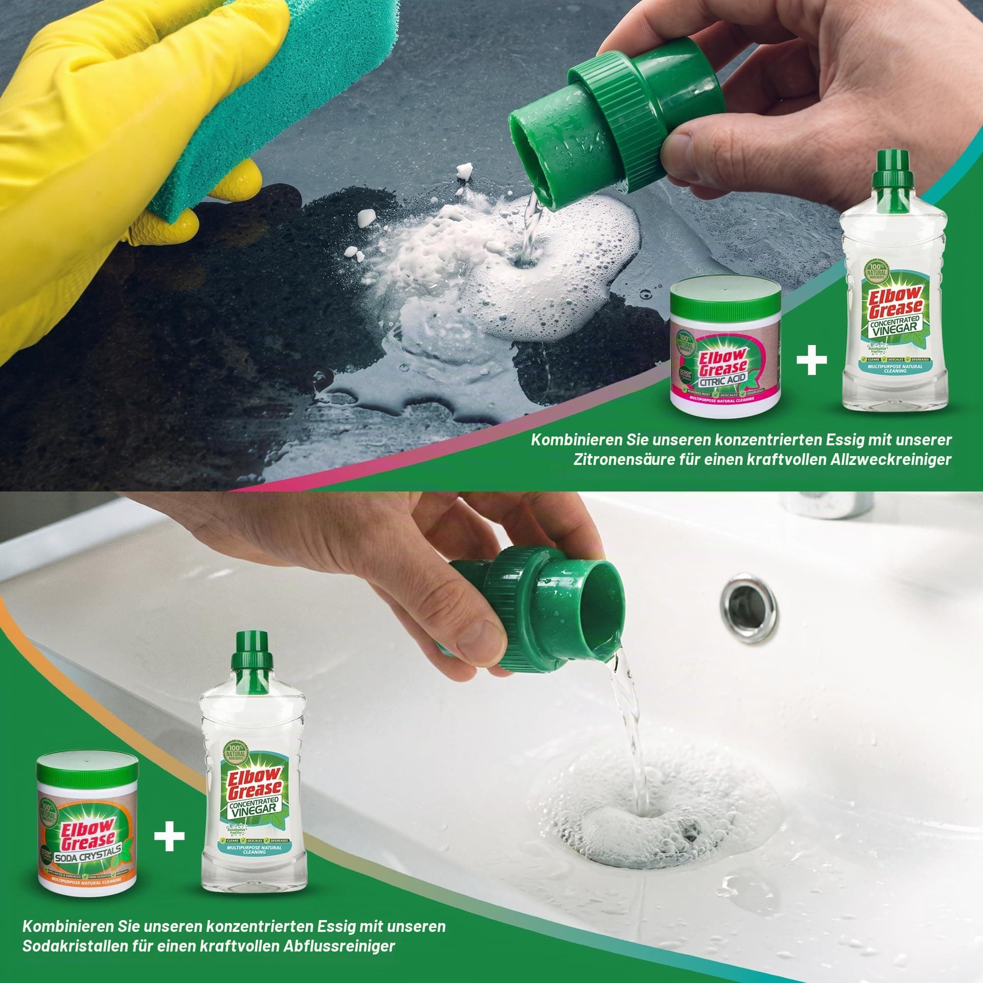 Elbow Grease Koncentrēts Esence (750 ml)