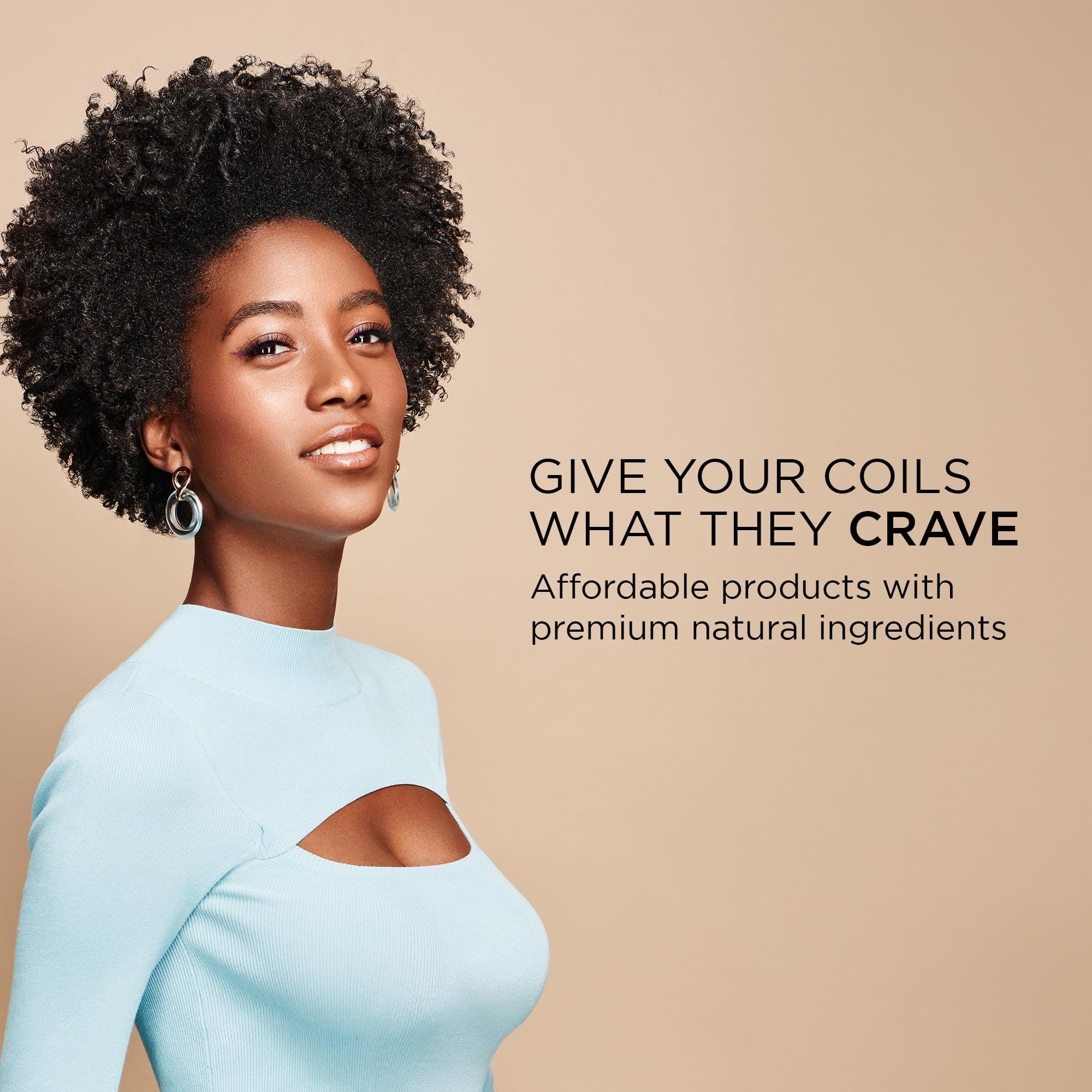 African Pride Moisture Miracle Hydrate & Hold Curl Defining Gel