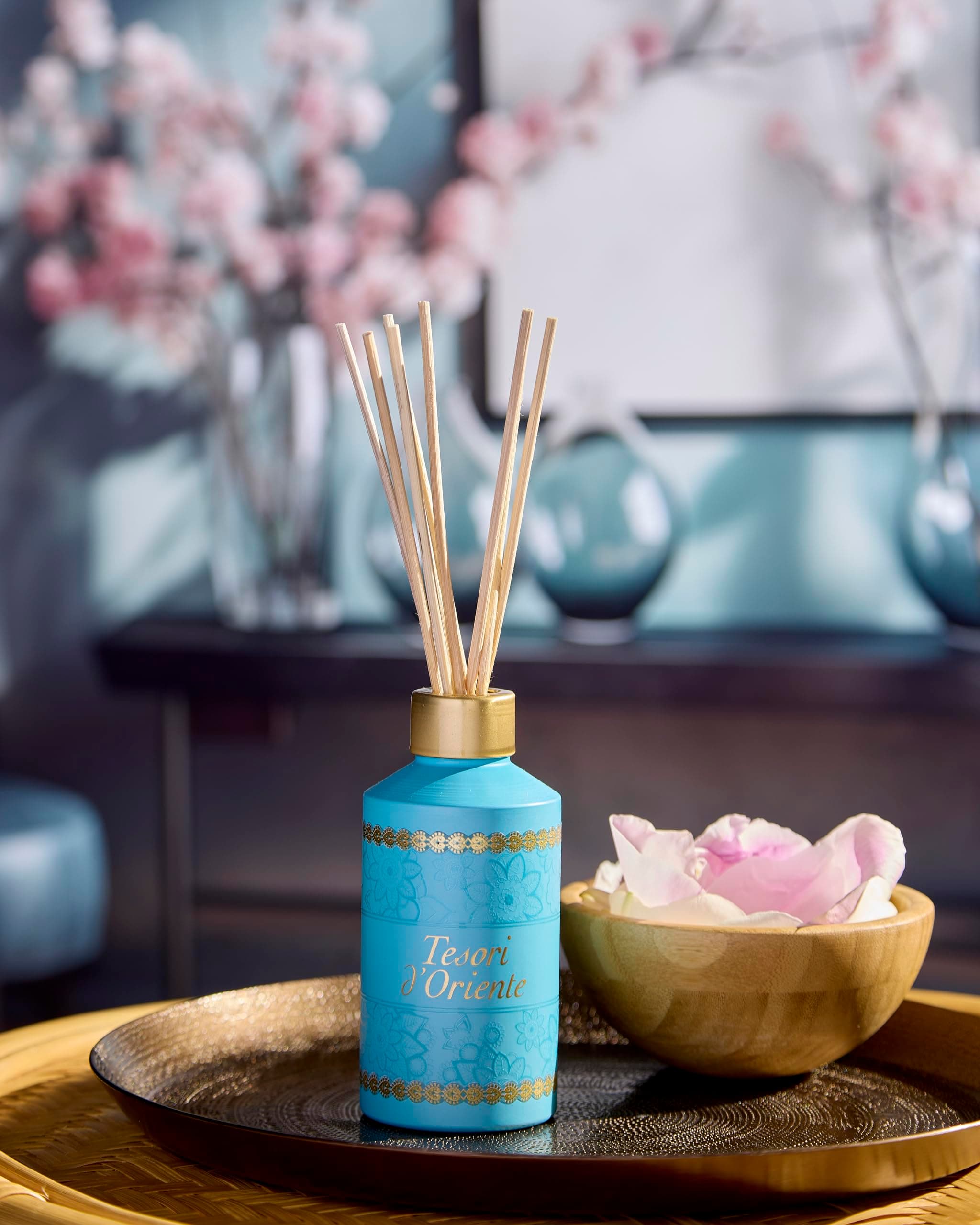 Tesori d'Oriente, Ayurveda Telpu Atsvaidzinātājs, 200 ml