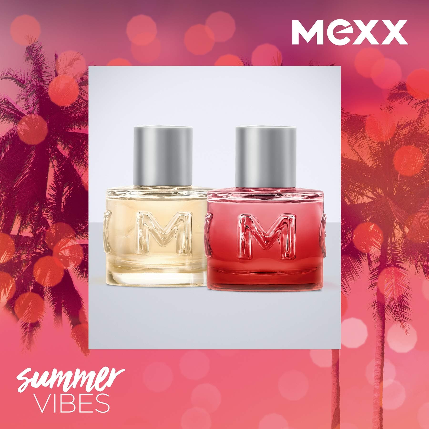 Mexx Summer Vibes Limited Edition EdT, 20 ml