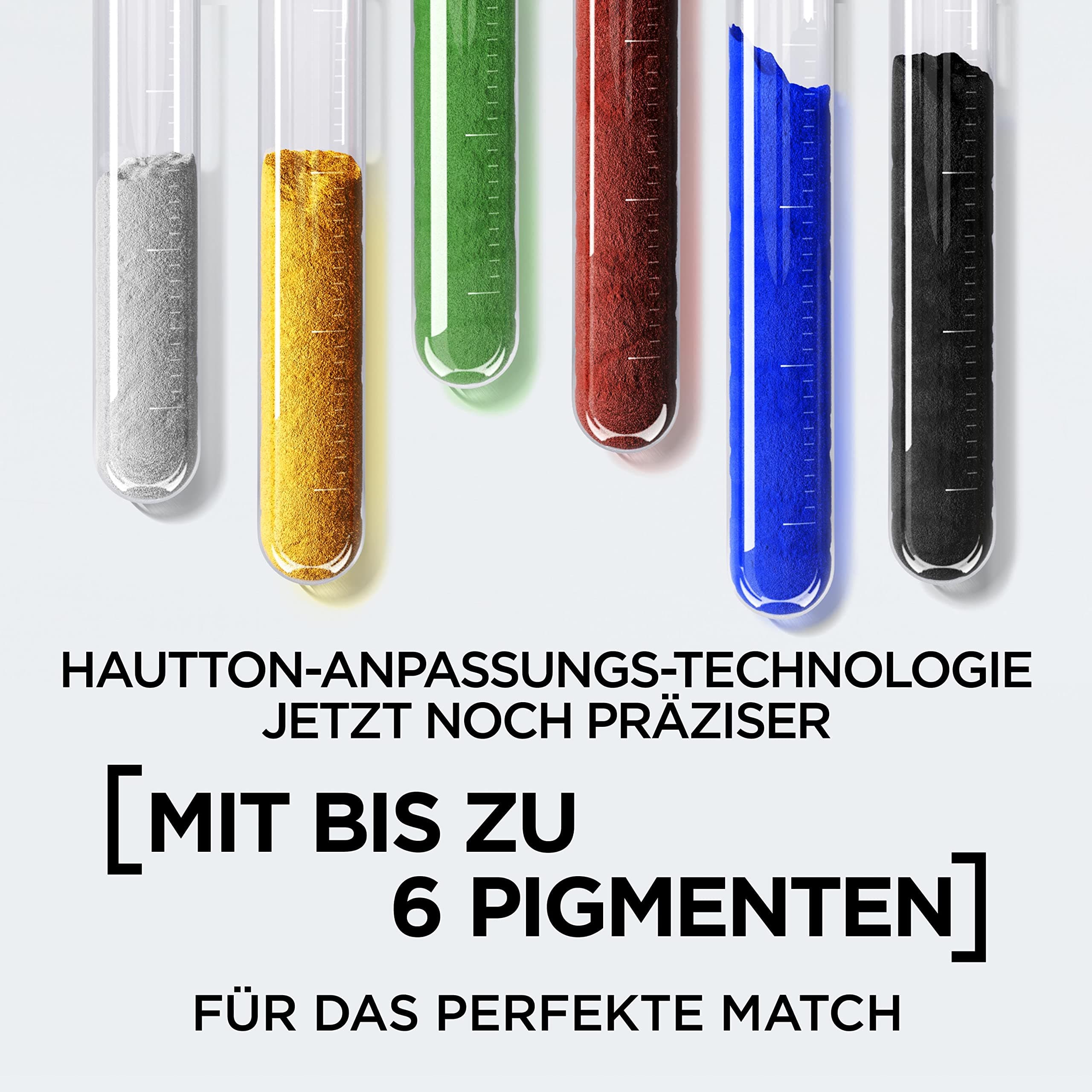 L'Oréal Paris Perfect Match šķidrais tonālais krēms, Nr. 8.5.D/8.5.W Toffee, 30 ml