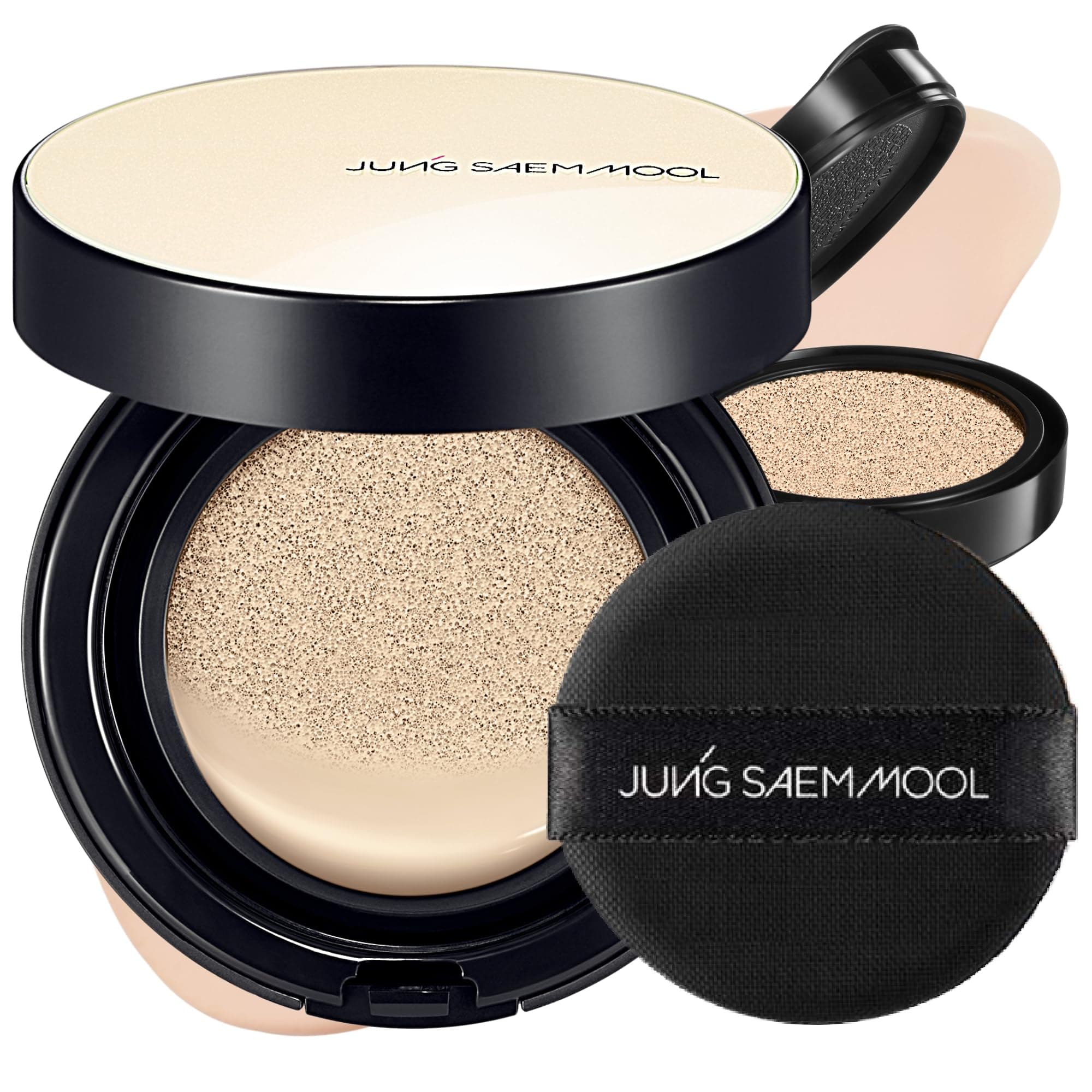 Jungsaemmool Essential Skin Nuder Cushion ar papildinājumu