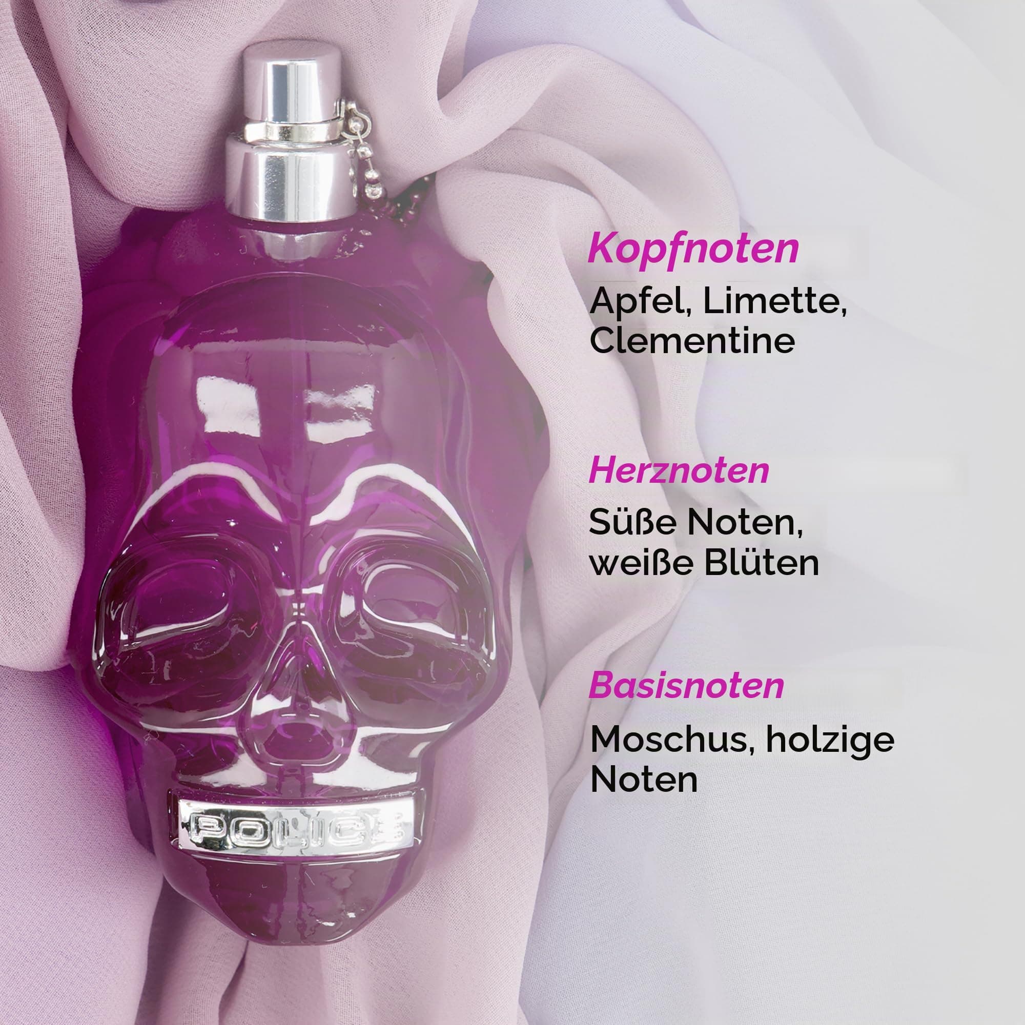 Police To Be (woman) Eau de Parfum, 125 ml