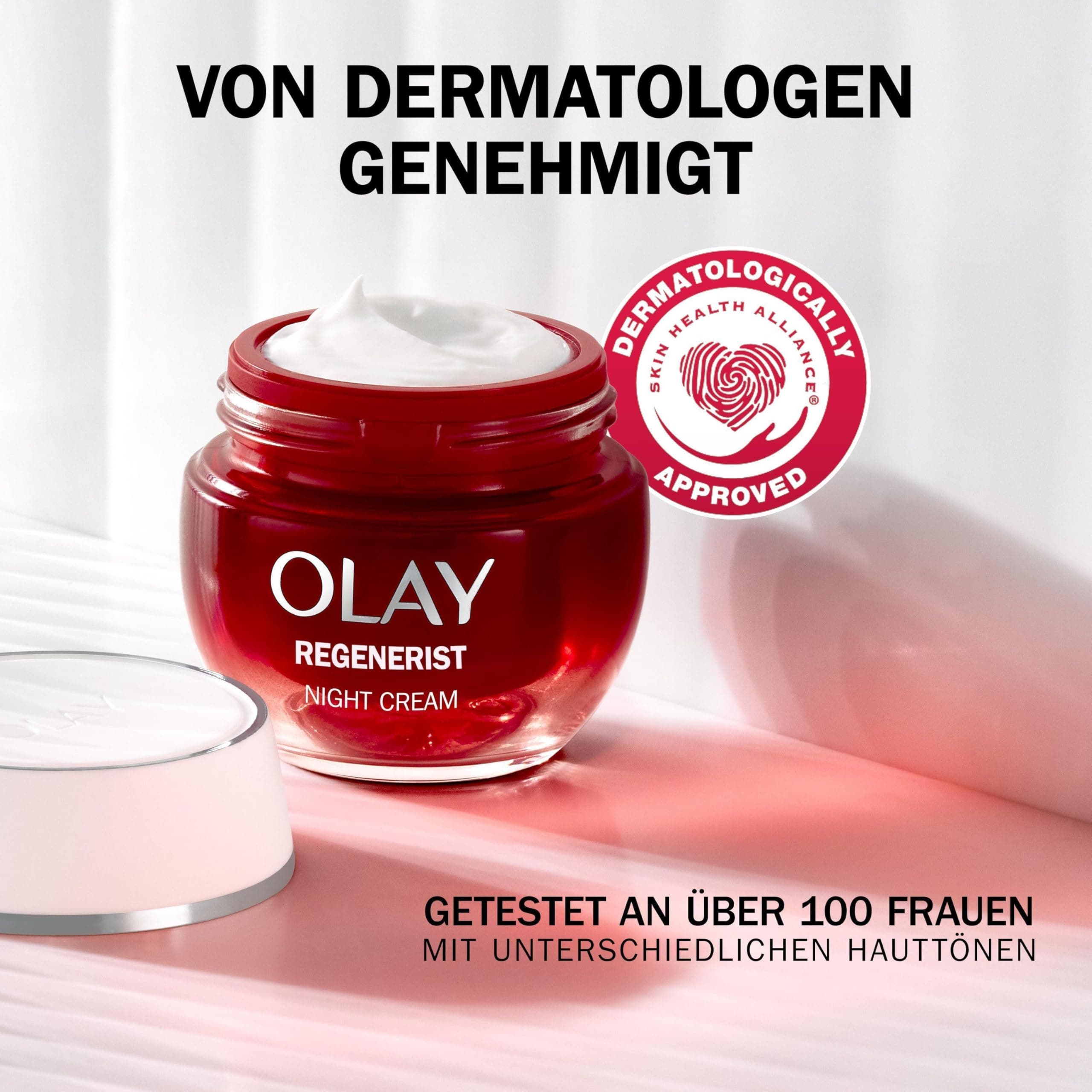 Olay Regenerist Naktskrēms 50ml