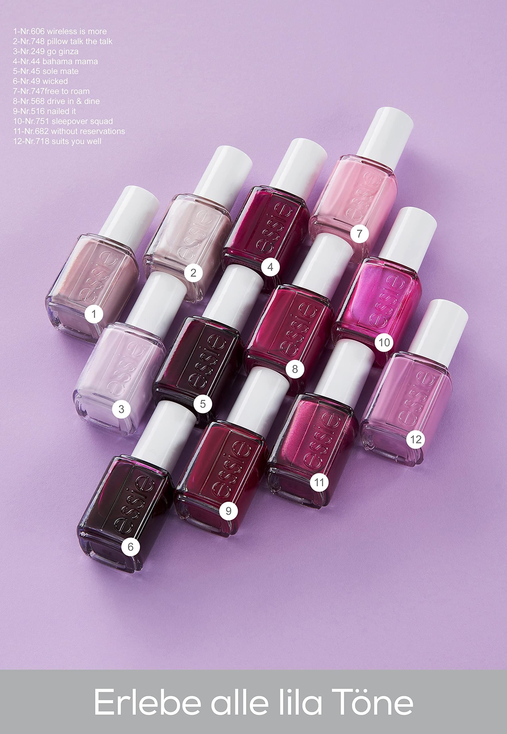essie Nagellack Nr. 855 in pursuit of craftiness