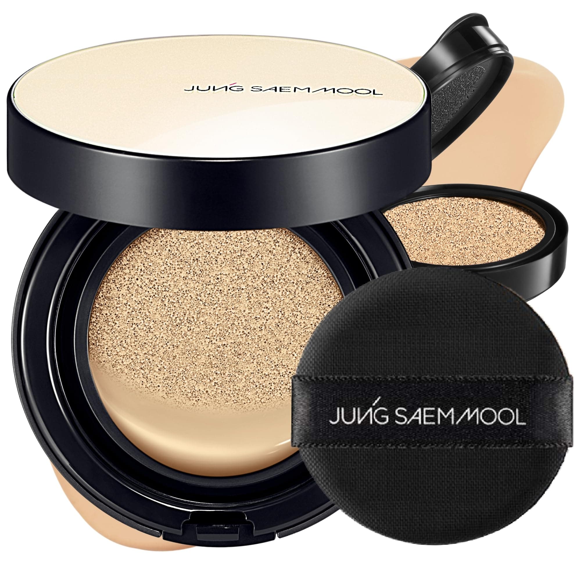 Jungsaemmool Essential Skin Nuder Cushion SPF50+ PA+++ Light