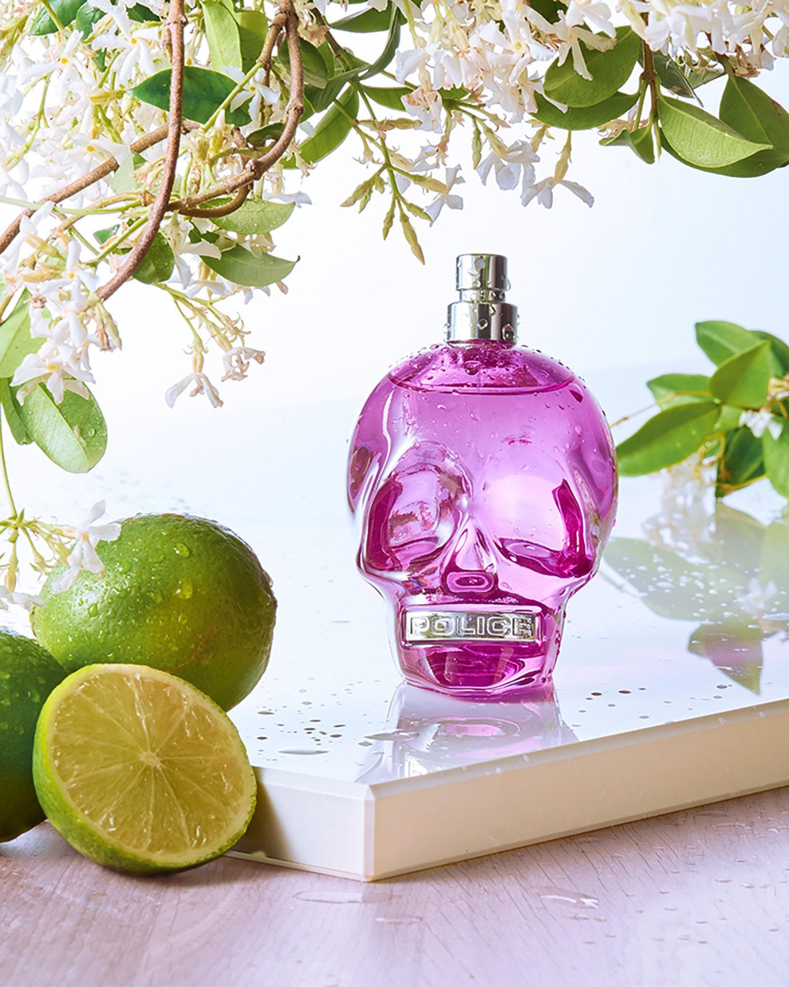 Police To Be (woman) Eau de Parfum, 125 ml