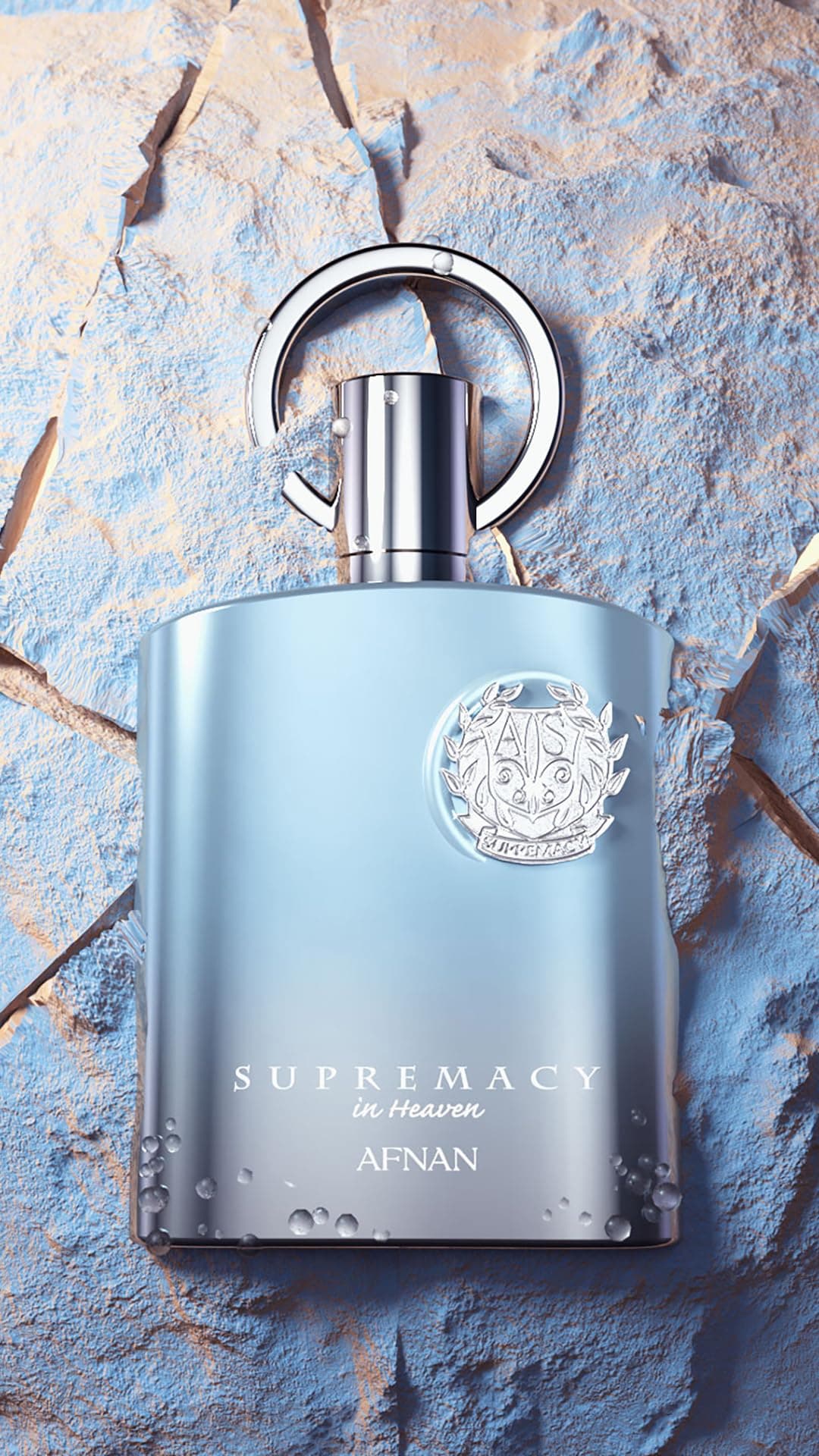 Afnan Supremacy in Heaven Eau De Parfum 100 ml (man)