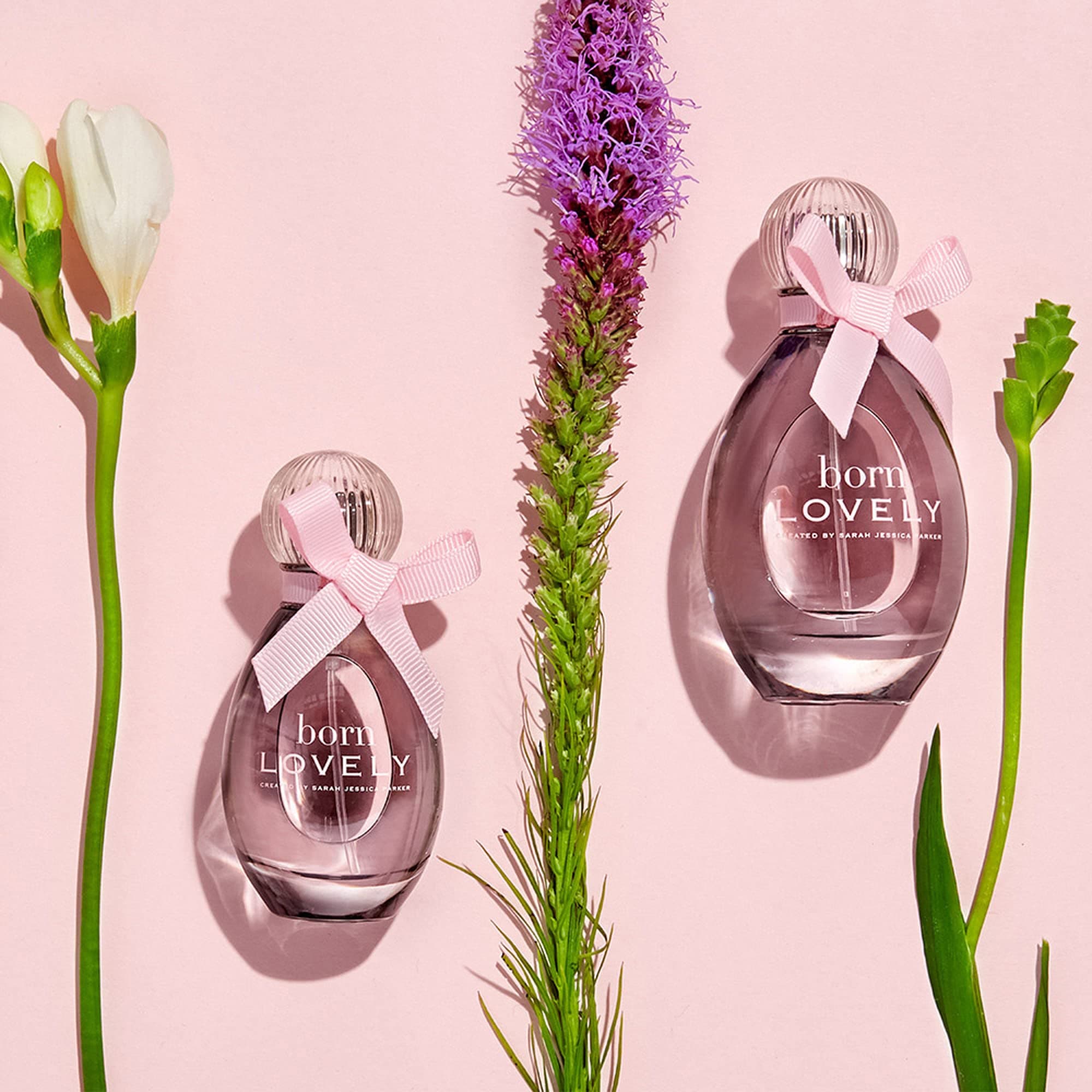 Sarah Jessica Parker Born Lovely Eau de Parfum sievietēm 50 ml