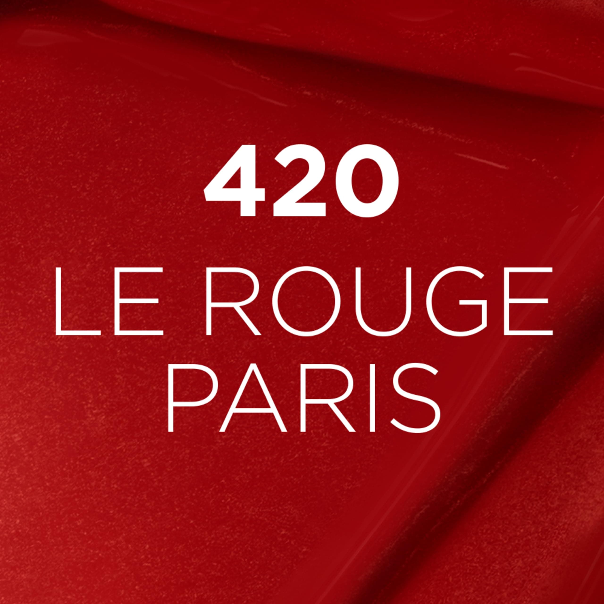 L'Oréal Paris Infaillible Matte Resistance lūpu krāsa, Nr. 420 Le Rouge Paris
