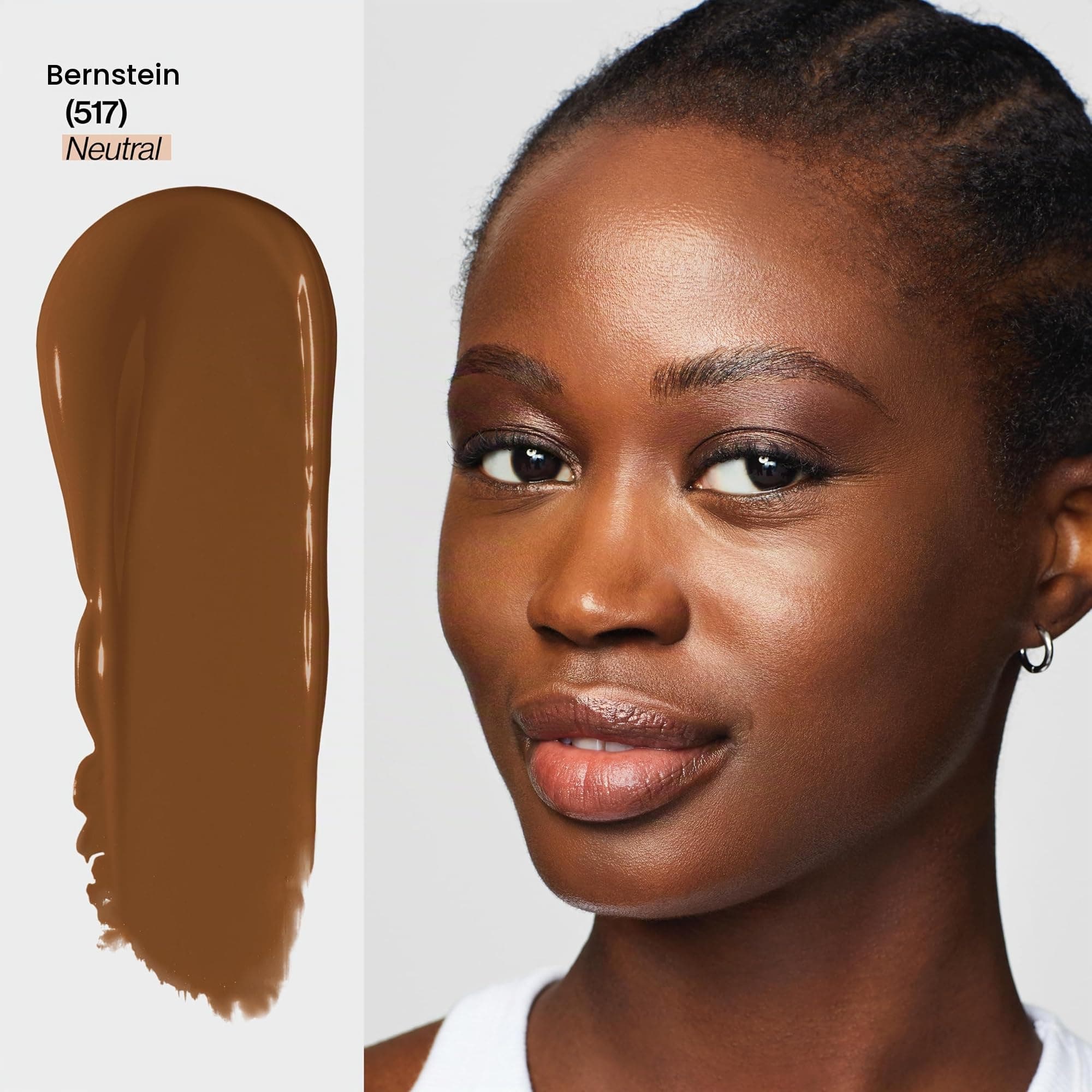 Revlon Illuminance Serum Tint SPF15 - 517 Amber