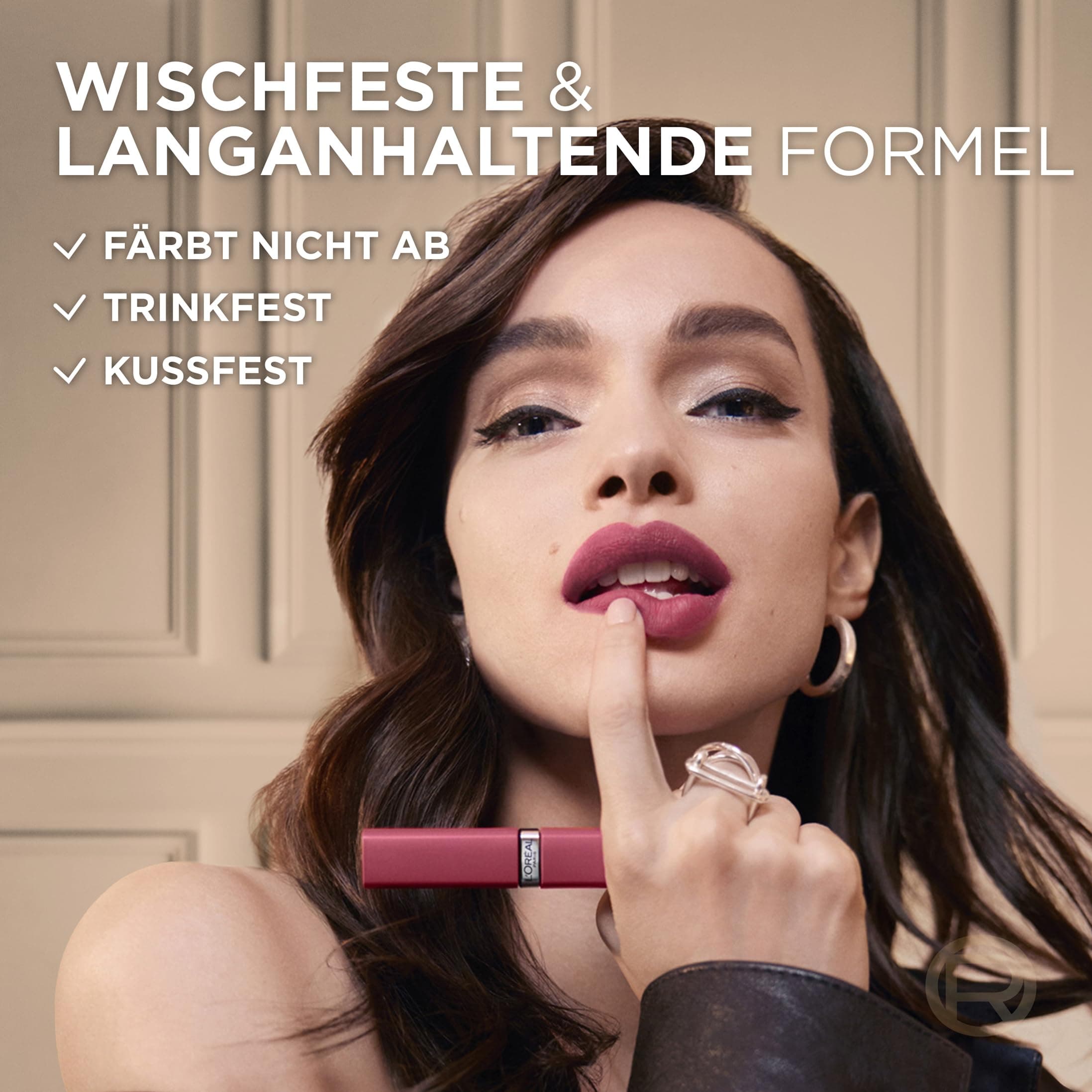 L'Oréal Paris Infaillible Matte Resistance Lūpu krāsa Nr. 245 French Kiss, 5 ml