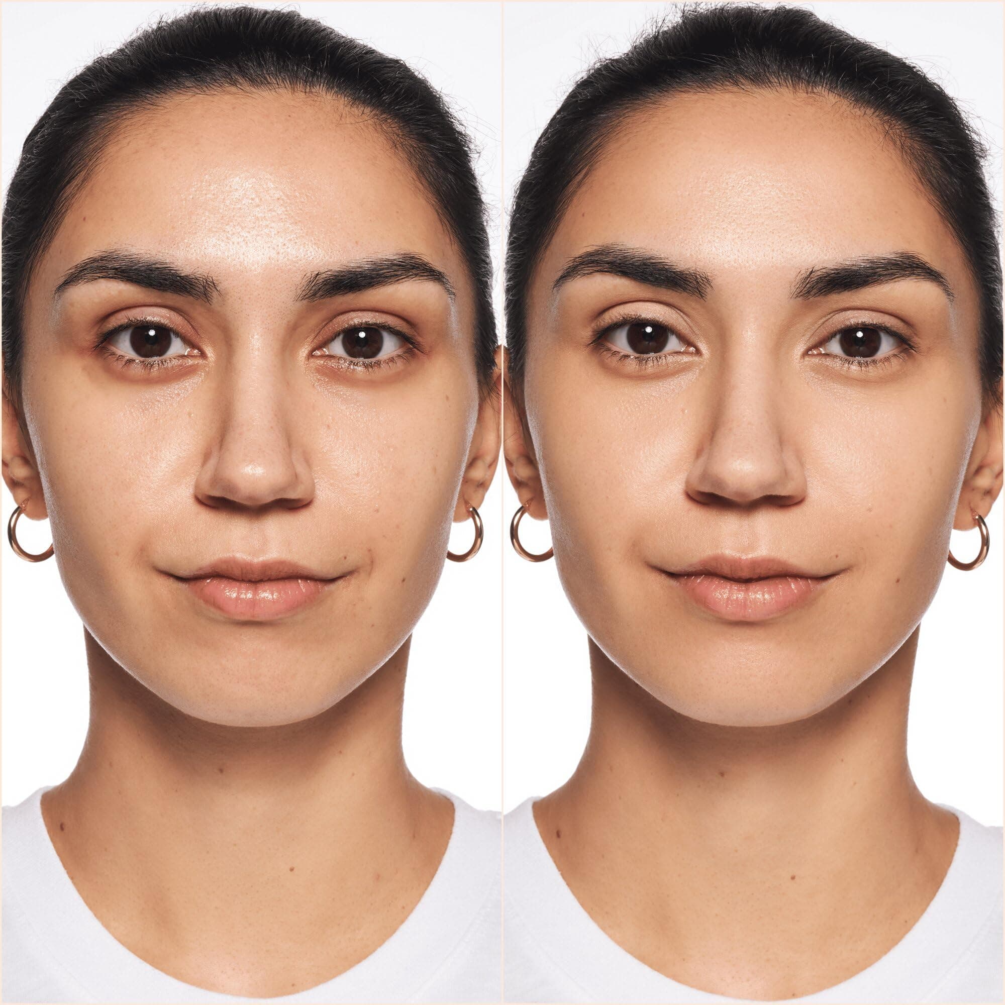 CATRICE True Skin High Cover Concealer 020 Warm Macadamia, Hohe Deckkraft
