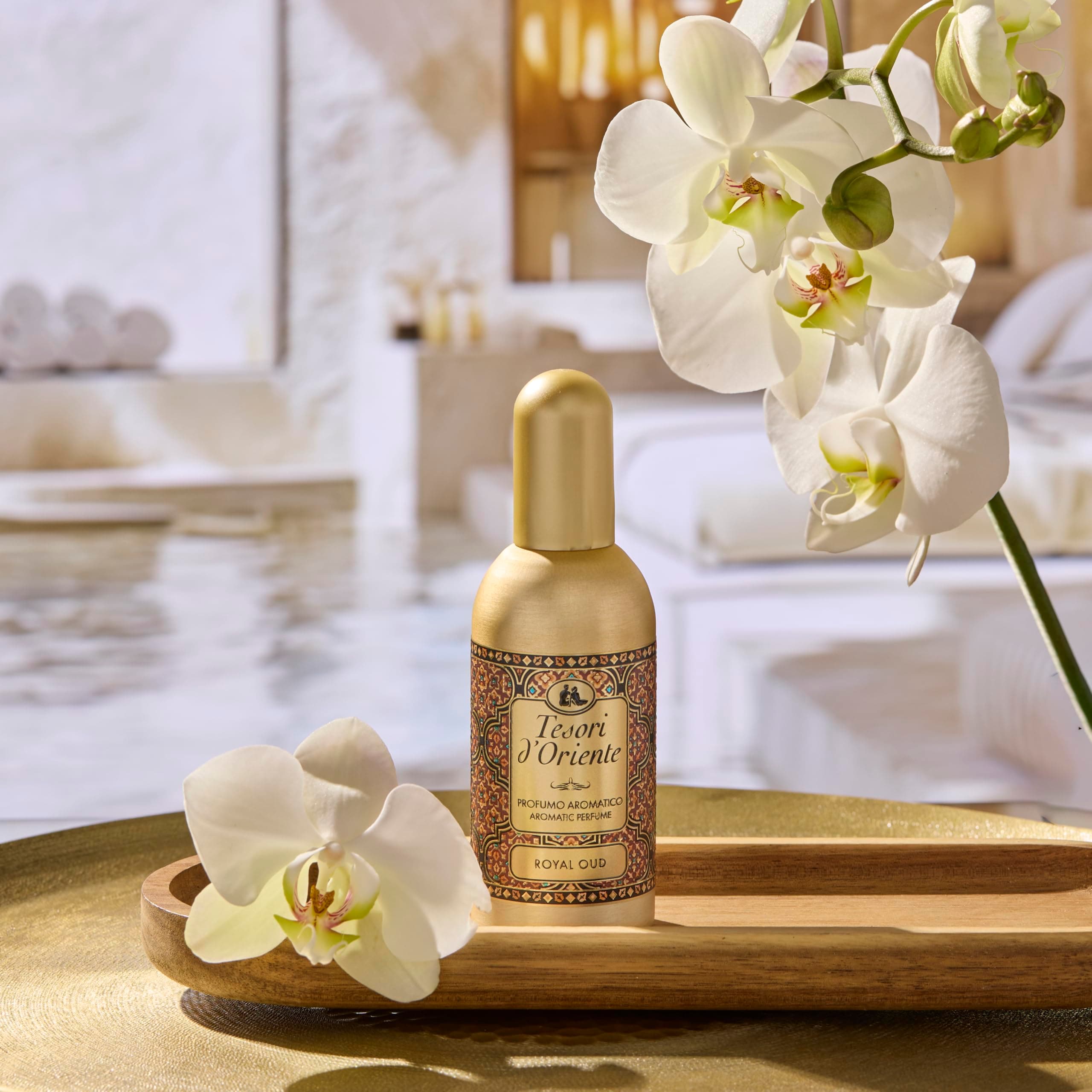 Tesori d'Oriente - Aromātisks Aromāts Royal Oud