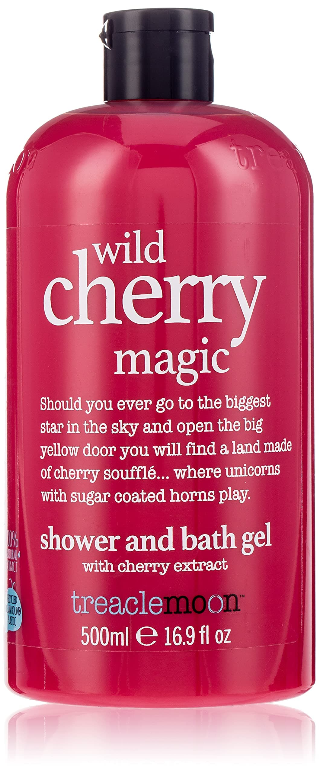 Treaclemoon wild cherry magc. 500ml Dusch- und Badge