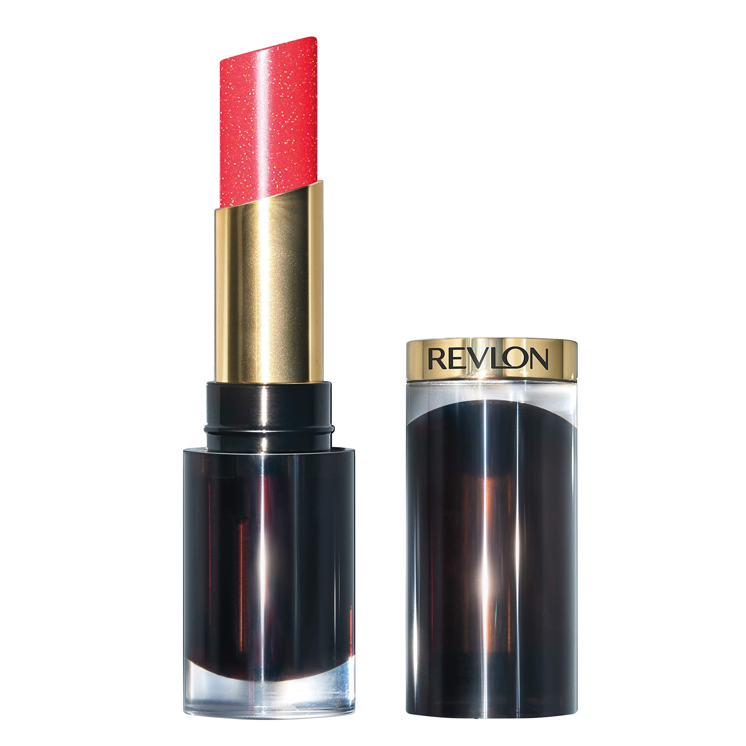Revlon Super Lustrous Glass Shine Lūpu krāsa, Glassy Pink (016)