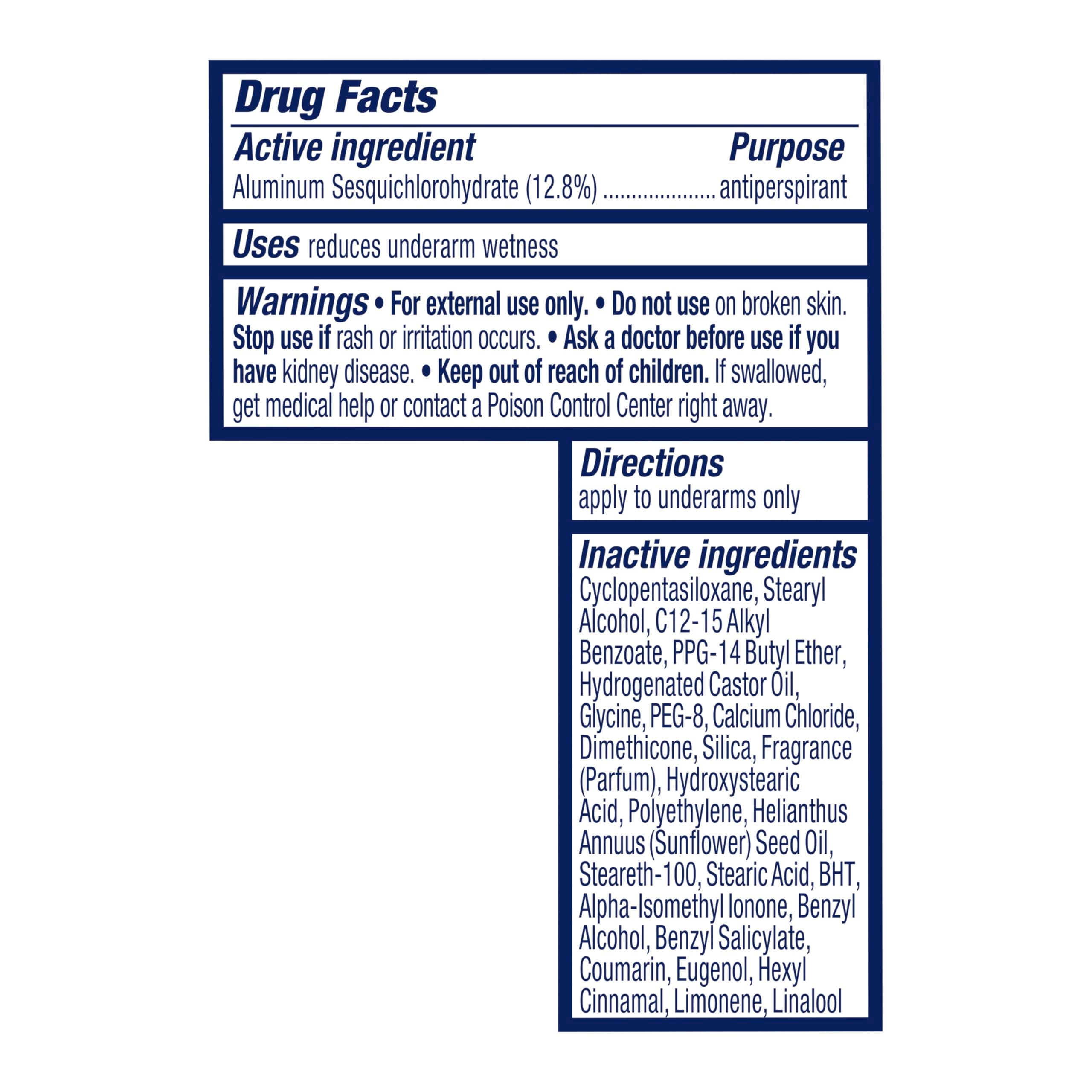 Dove Adv Care Coconut Anti-Perspirant Stick (76 ml)