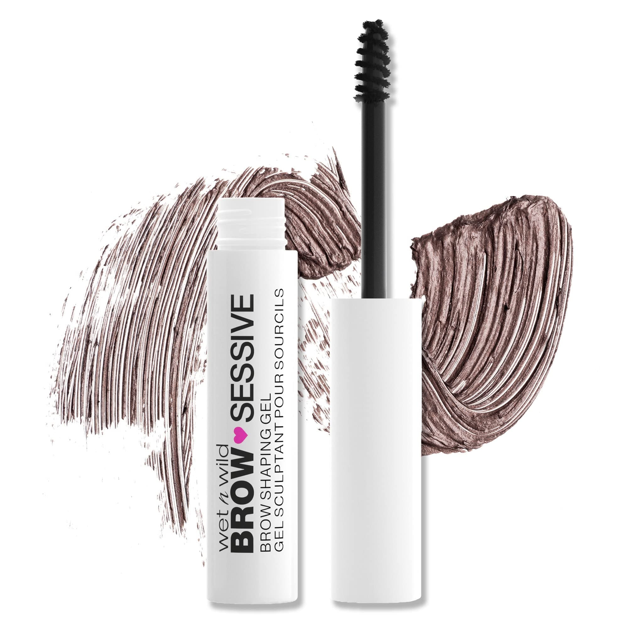 Wet n Wild Brow-Sessive Skropstu Serums, Brūns