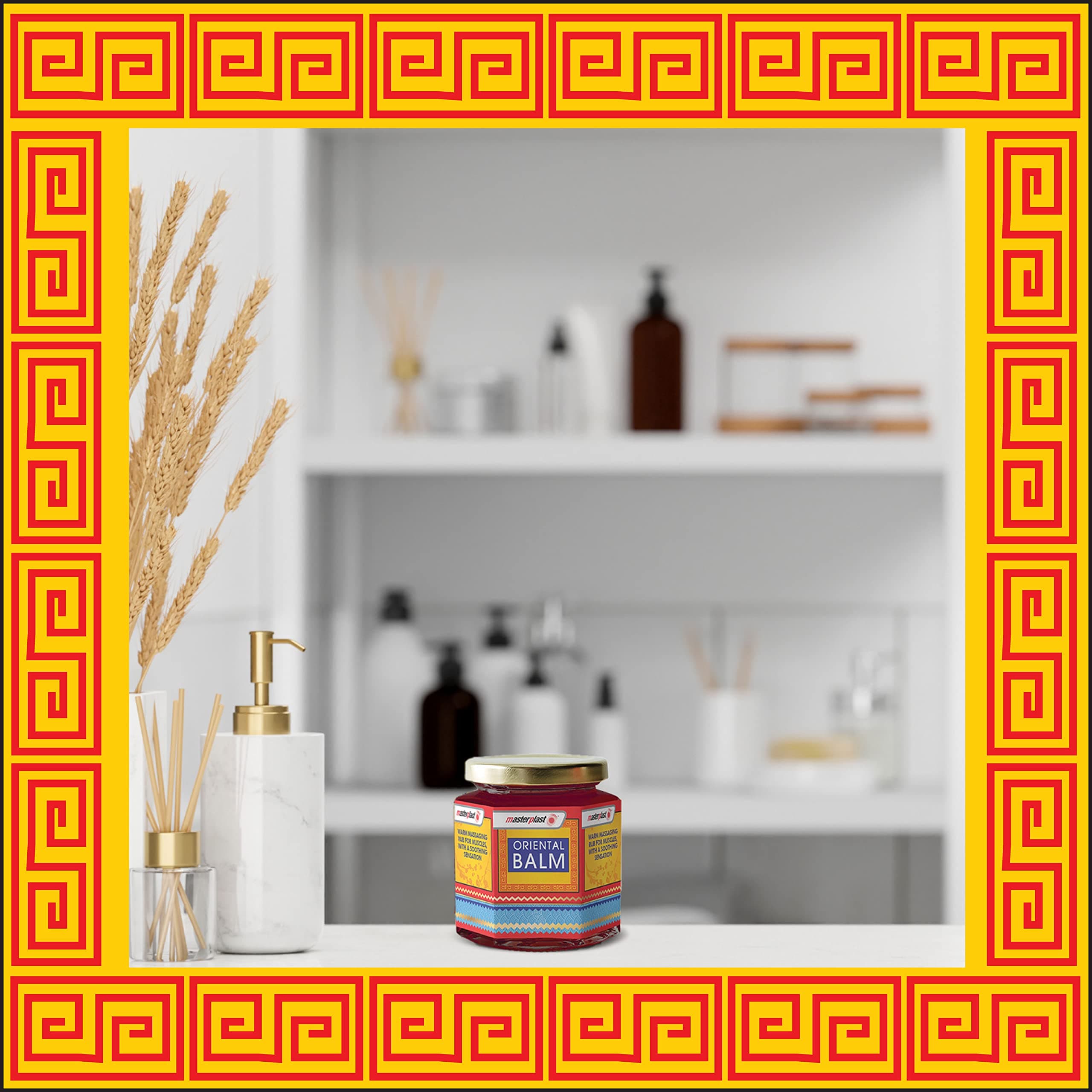 Masterplast Orientalischer Balsam