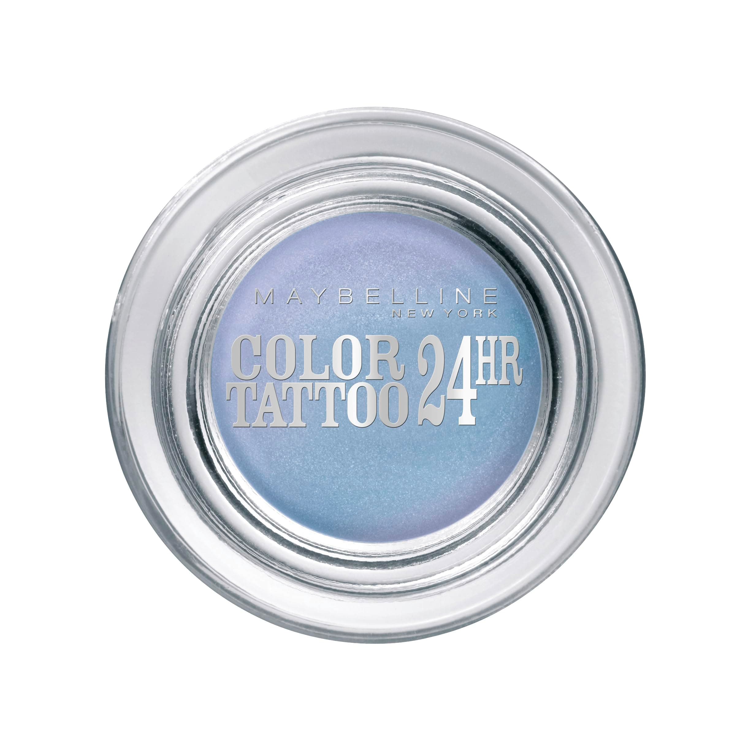 Maybelline New York Eyestudio Color Tattoo 24h Eyeshadow - Mauve Crush 87