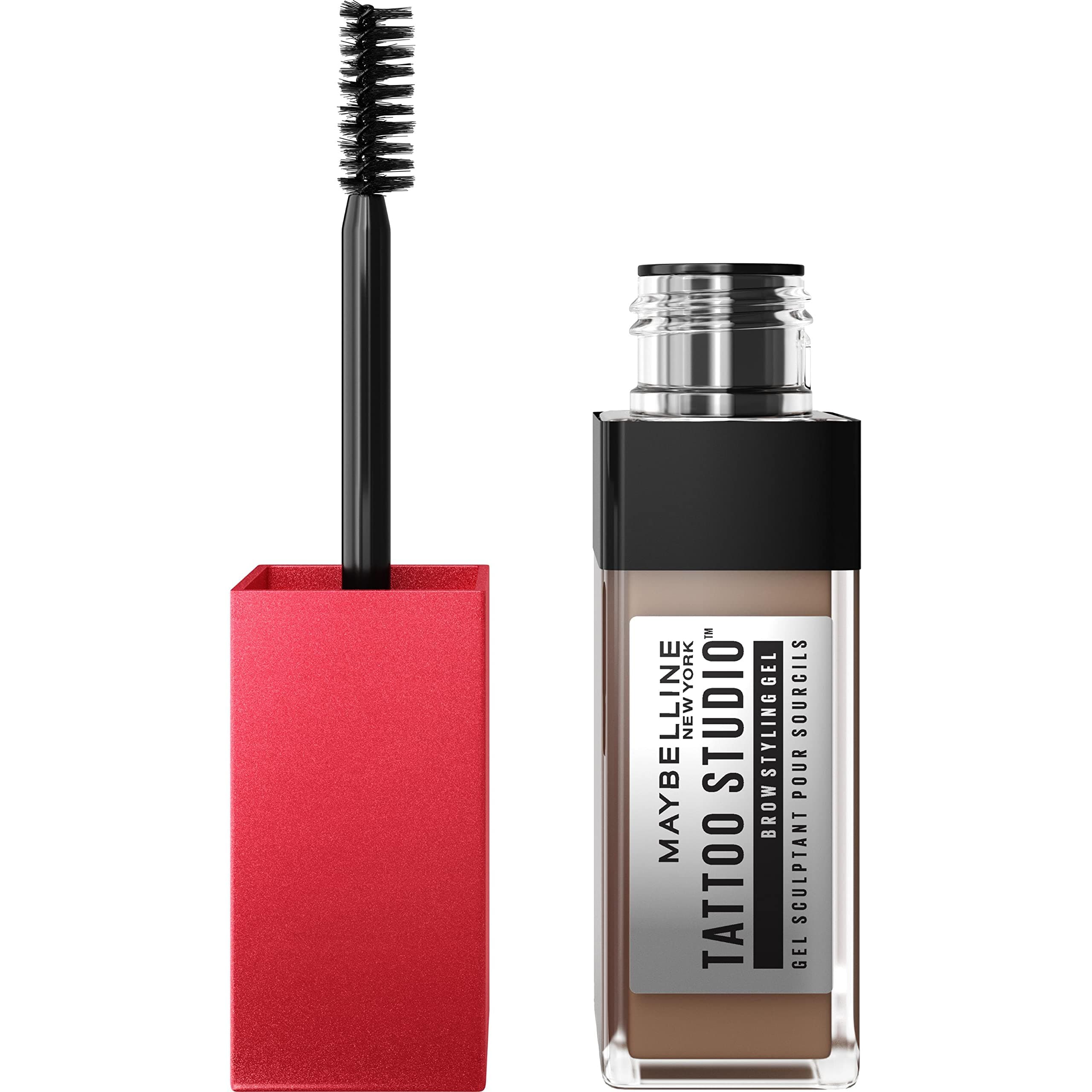 Maybelline New York Tattoo Brow 36H Styling Gel, Nr. 250 Blonde