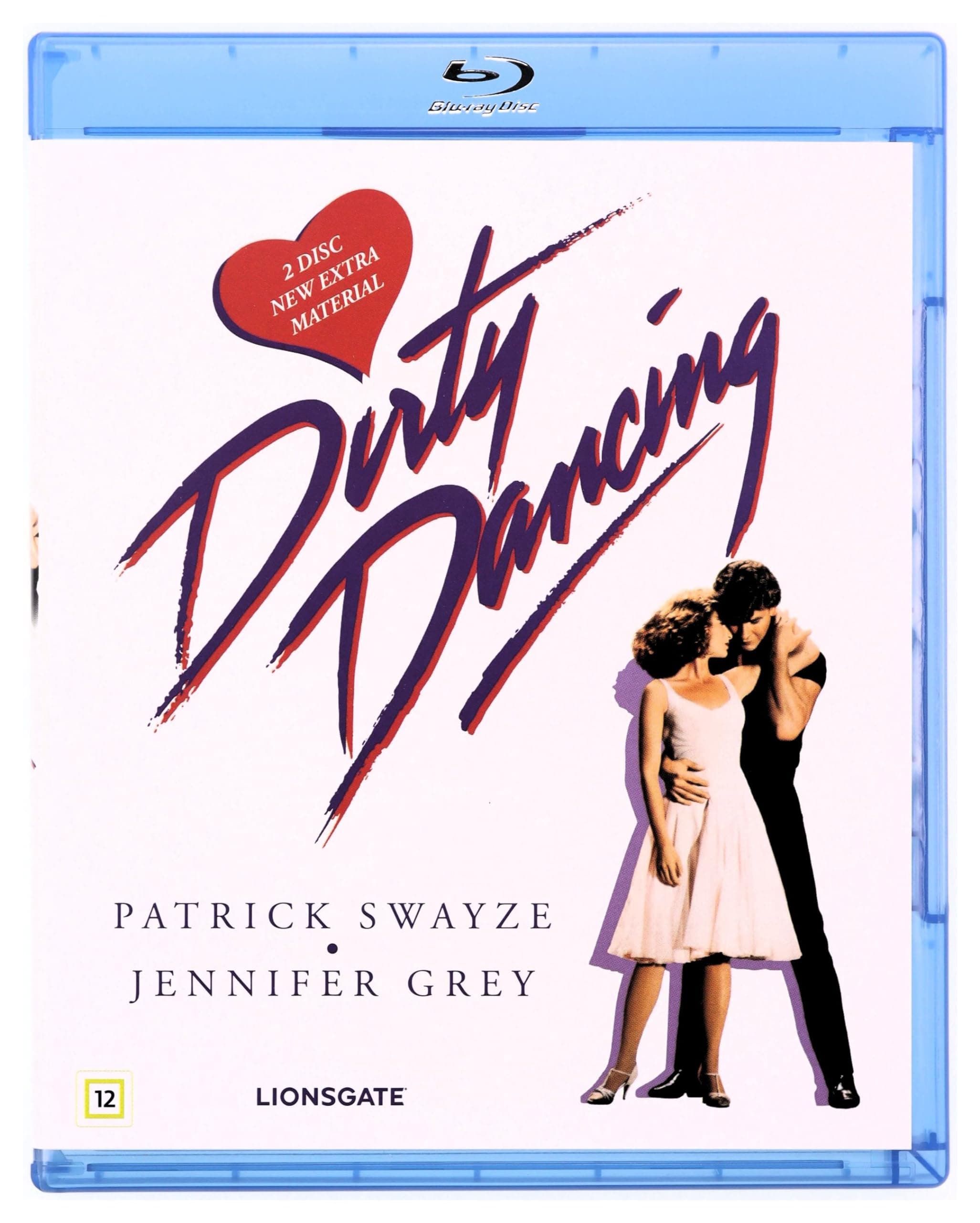 SMD Filma - Dirty Dancing (1987) Blu-Ray