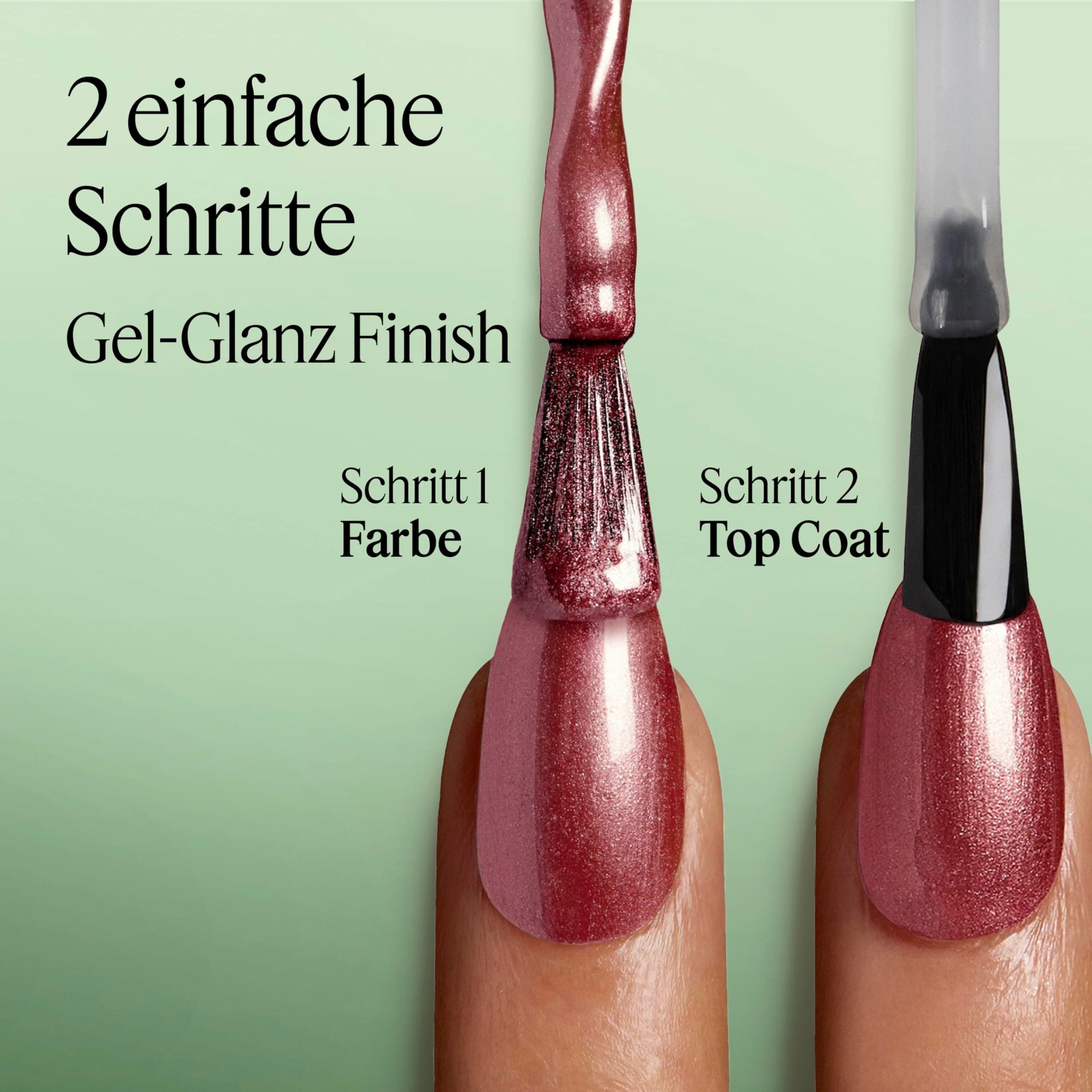 essie Gel Couture Nagellack, Nr. 540 totally plaid, Olivgrün