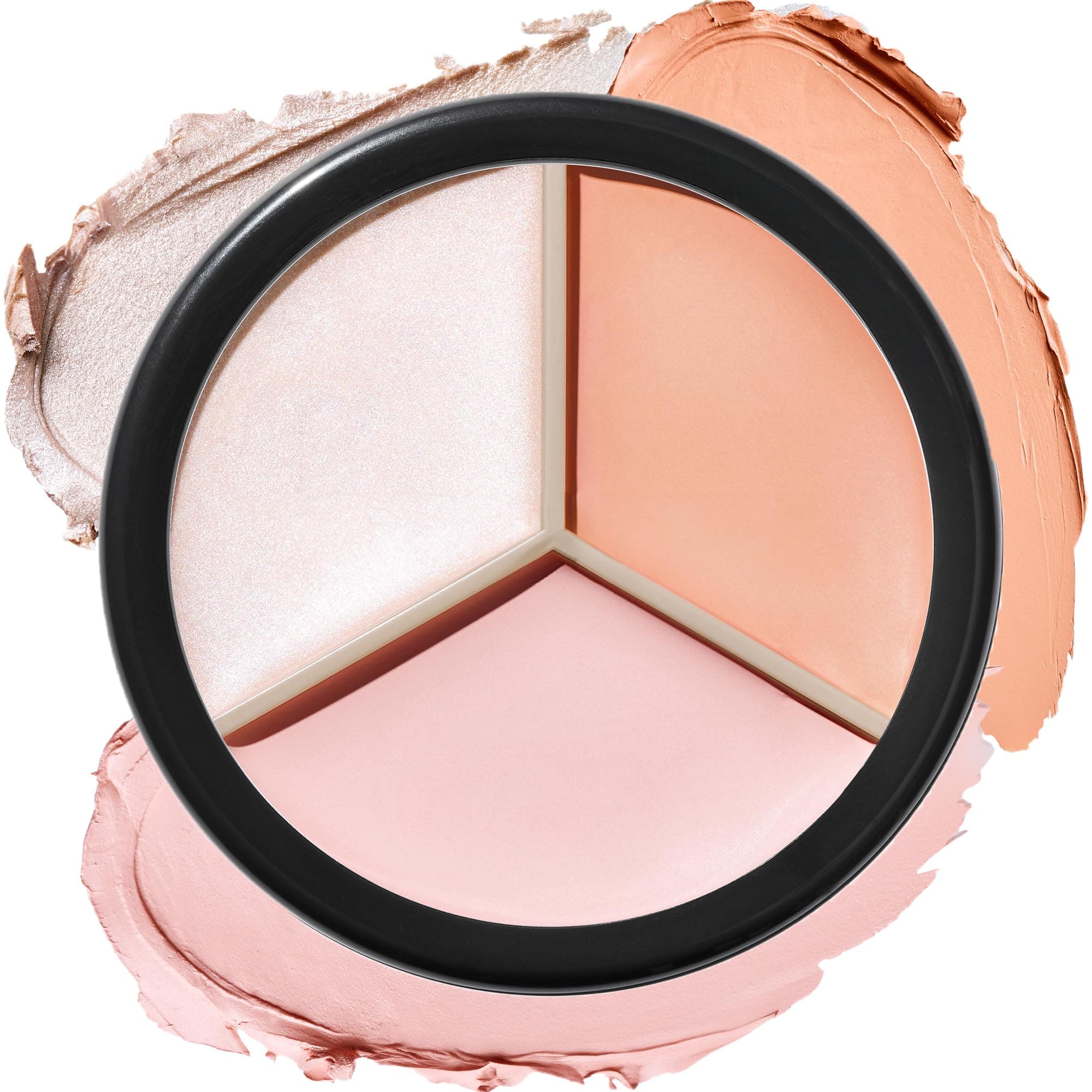 the SAEM Cover Perfection Triple Pot Concealer 05 Dark Up Beige