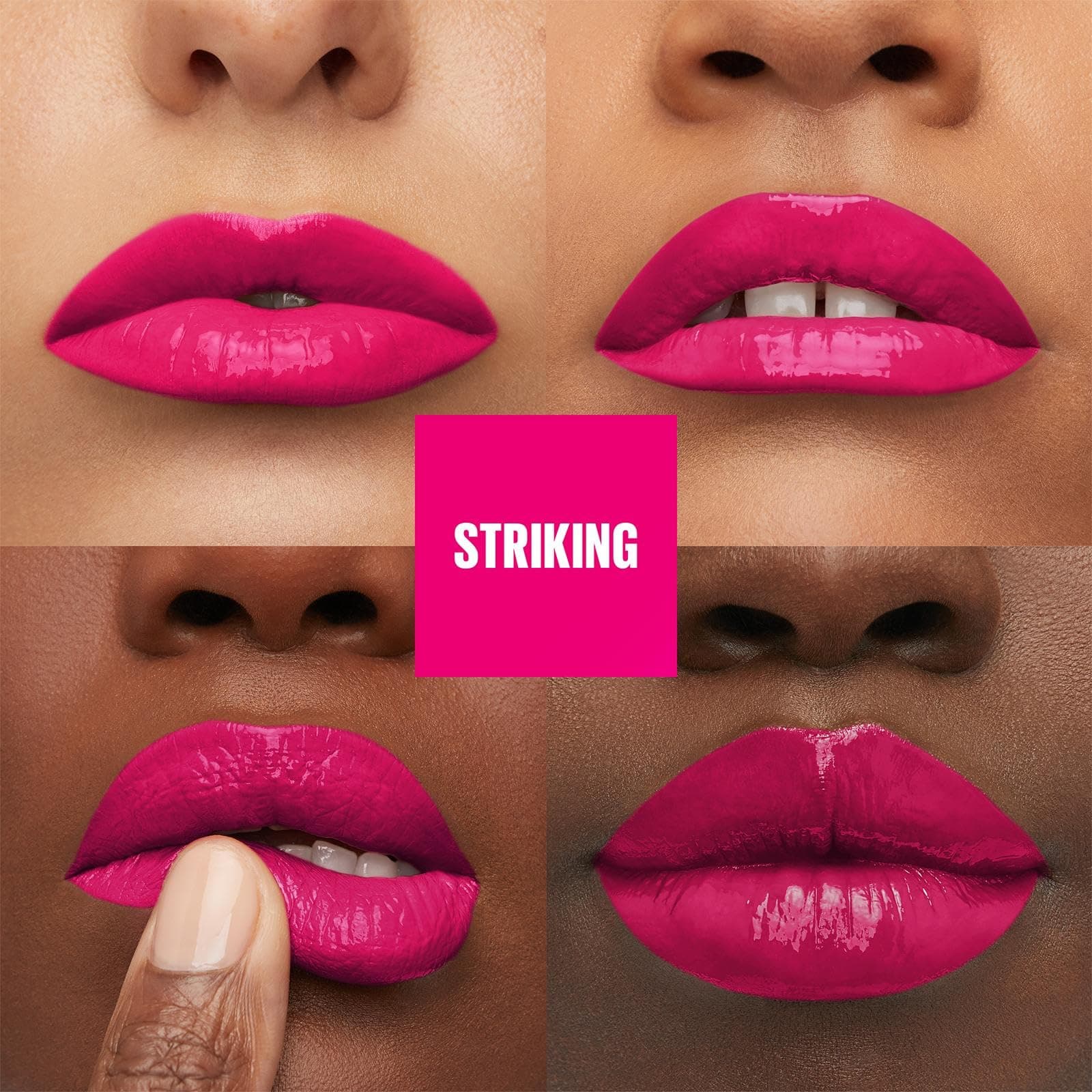 Maybelline New York Super Stay Vinyl Ink šķidrā lūpu krāsa
