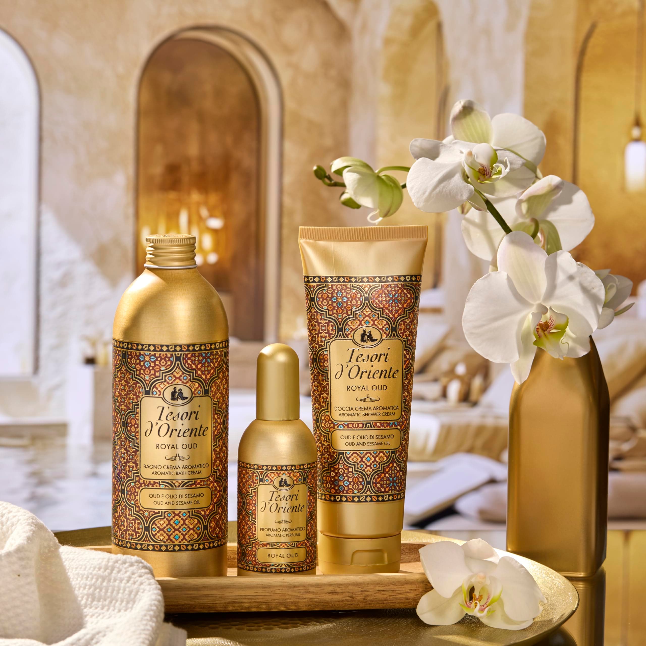 Tesori d'Oriente - Aromātisks Aromāts Royal Oud