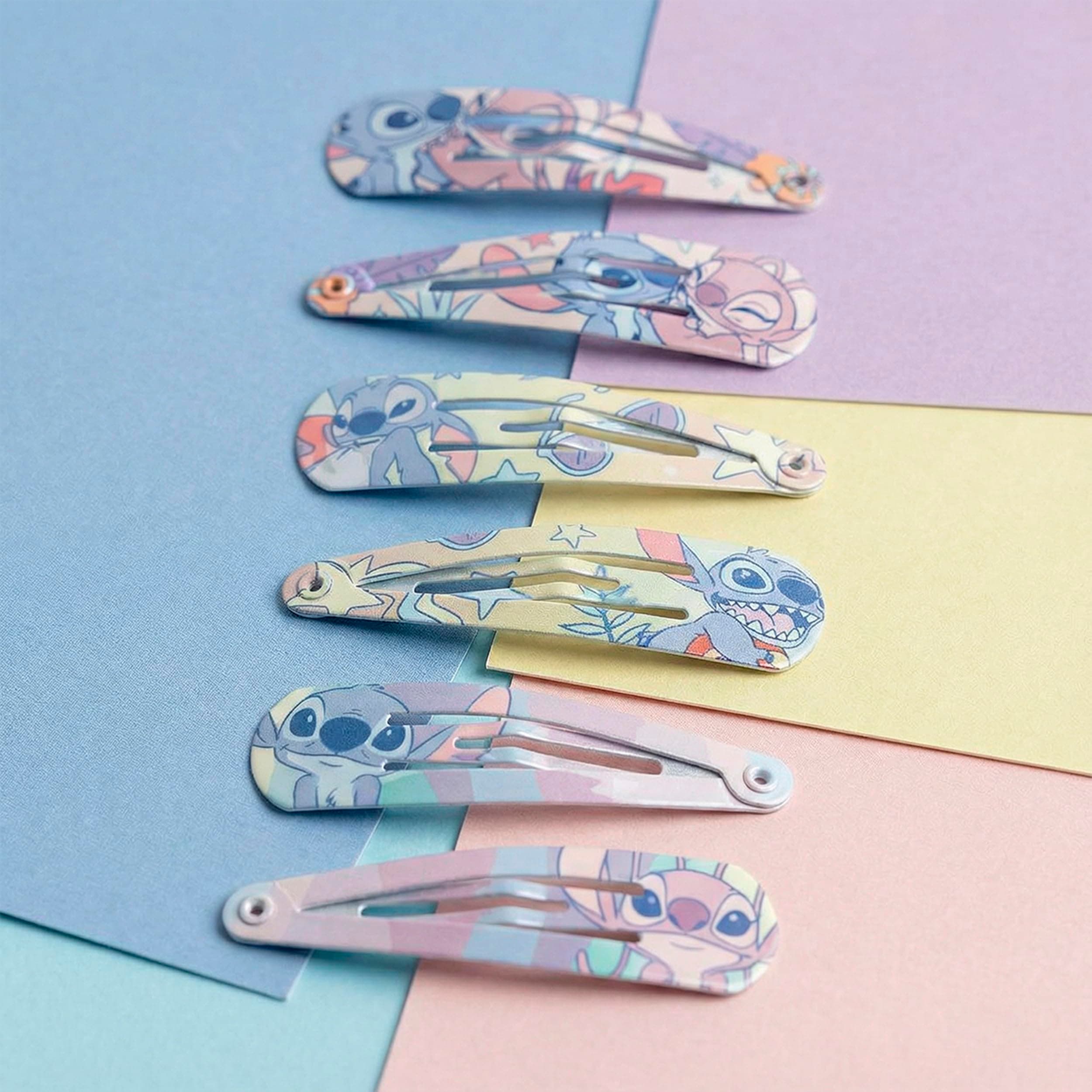 CERDÁ LIFE'S LITTLE MOMENTS Disney Stitch matu knipses, 6 gab.