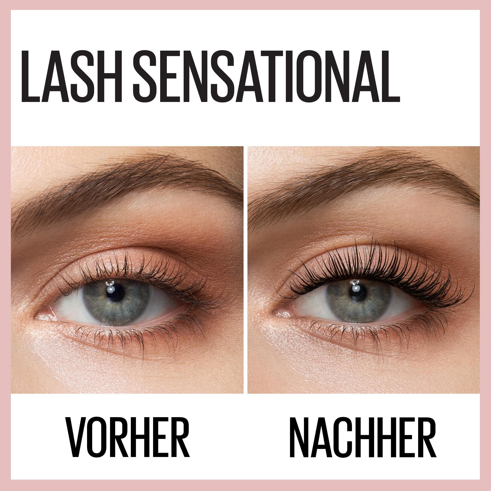 Maybelline New York Lash Sensational Luscious Skropstu tuša