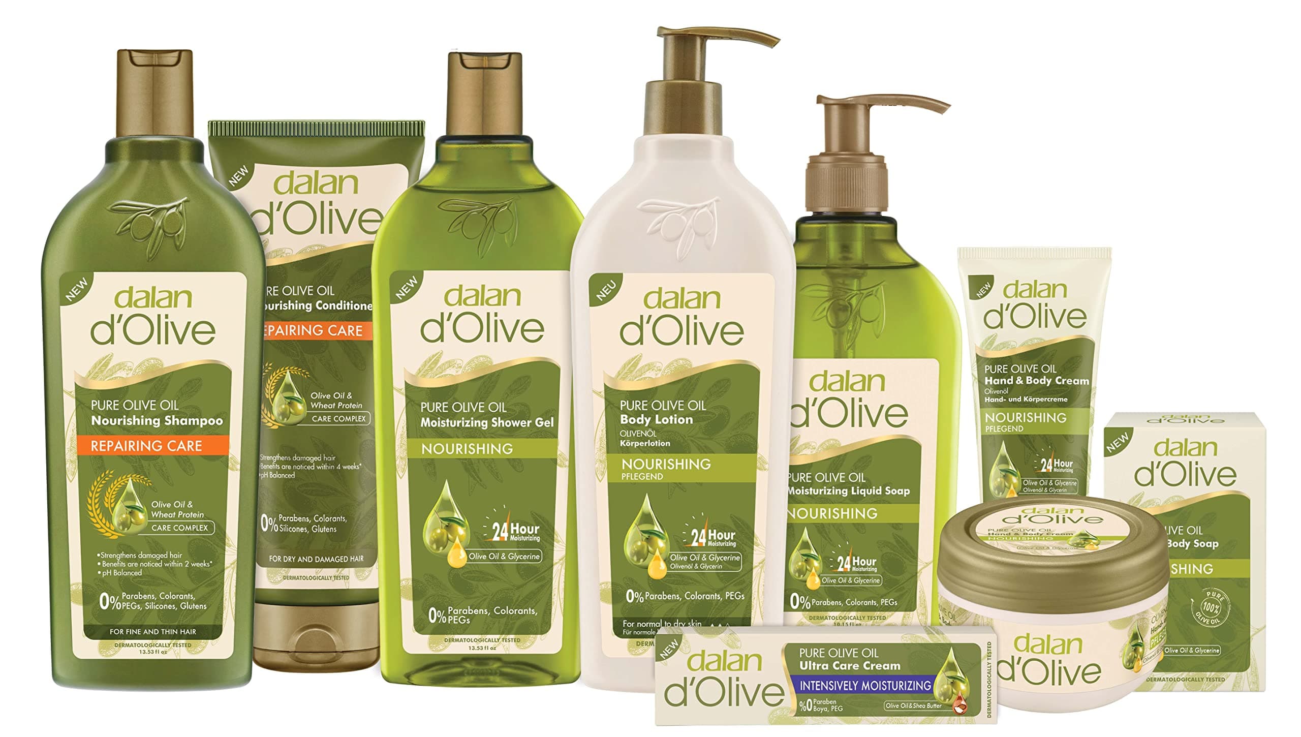 Dalan d´Olive Bodybutter 250ml