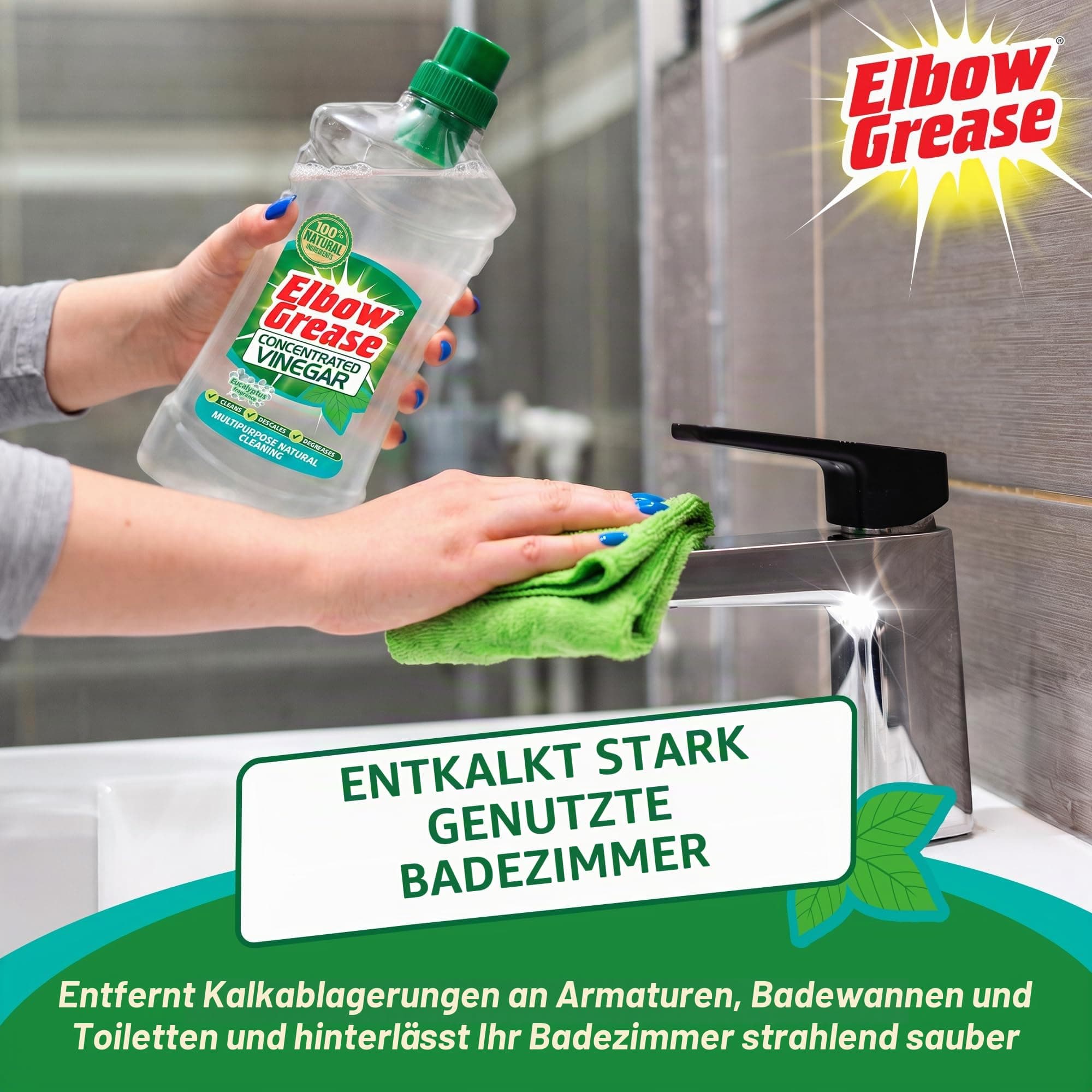 Elbow Grease Koncentrēts Esence (750 ml)