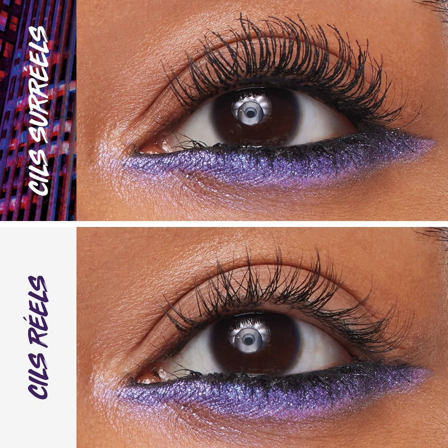 Maybelline New York The Falsies Surreal skropstu tuša