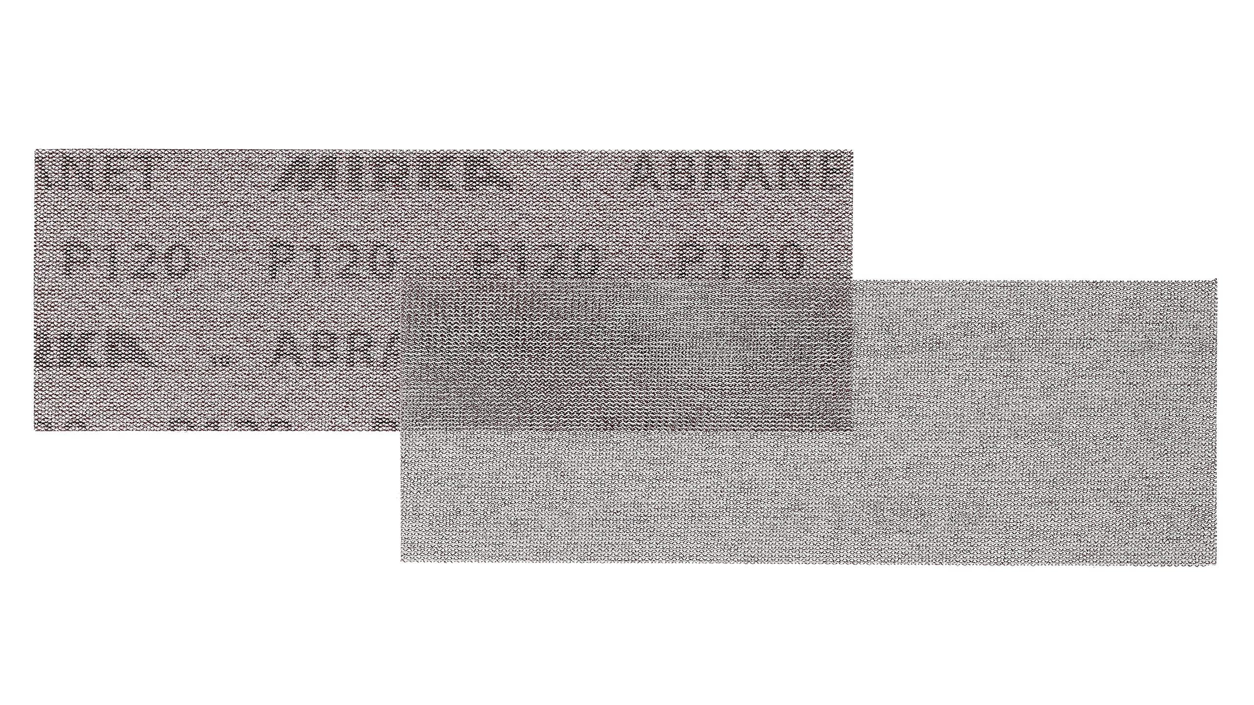 Mirka Abranet Schleifstreifen 80x230 mm Klett Korn P120 10 Stück