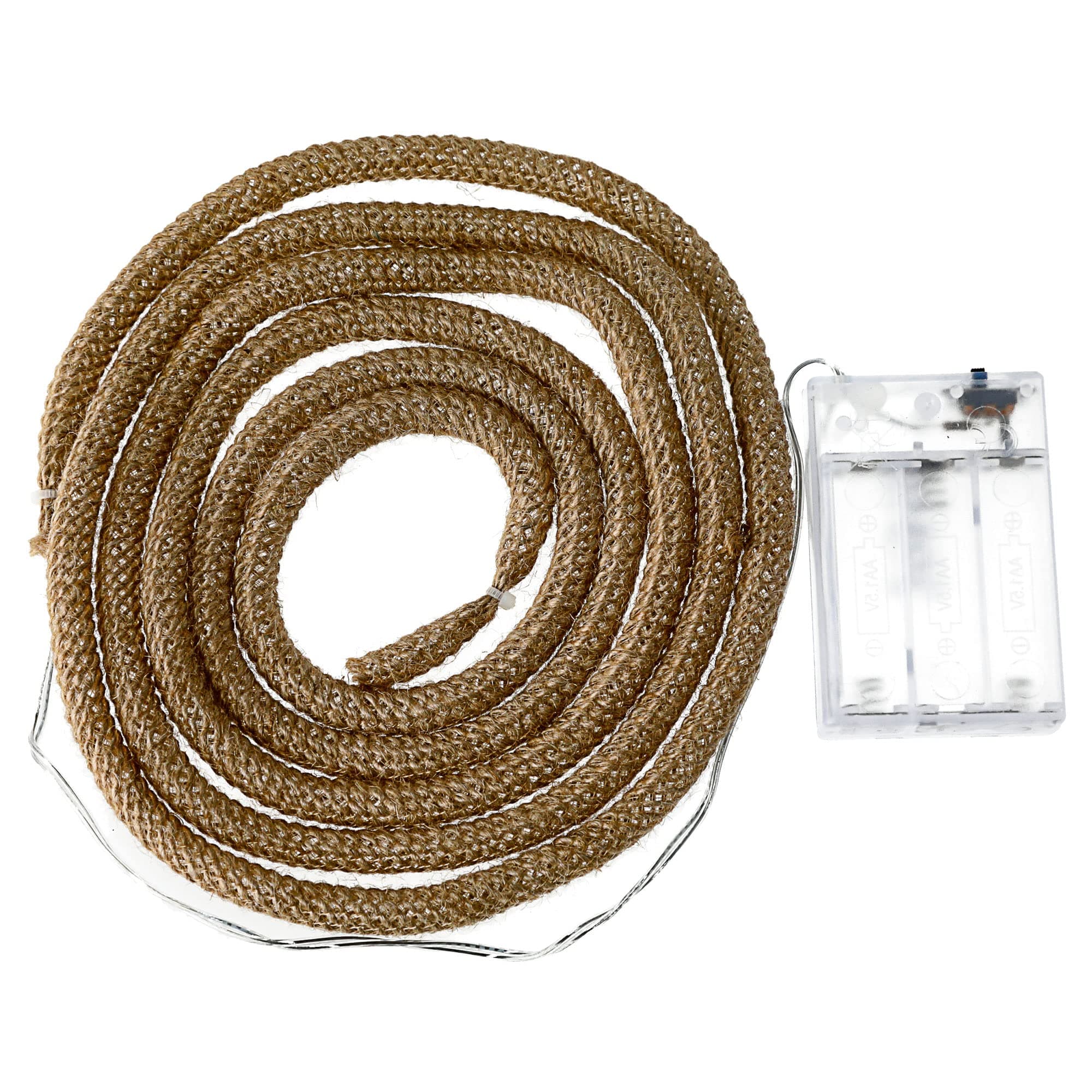 Cepewa Lichterkette Seil 20 LED