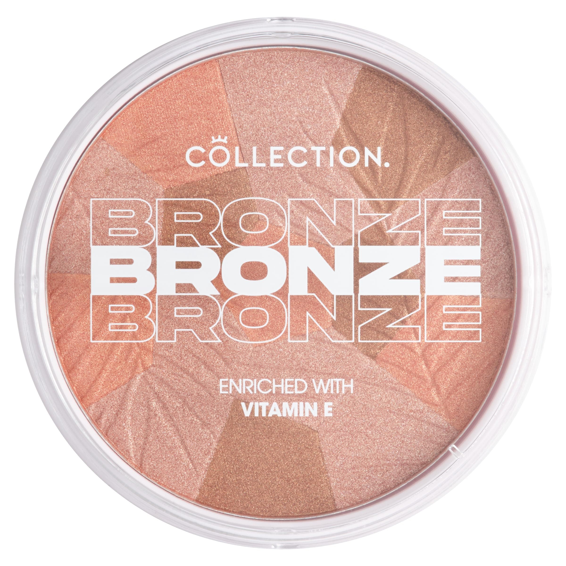 Collection Bronze Glow Mosaic, Sunkissed Number 1 15 g