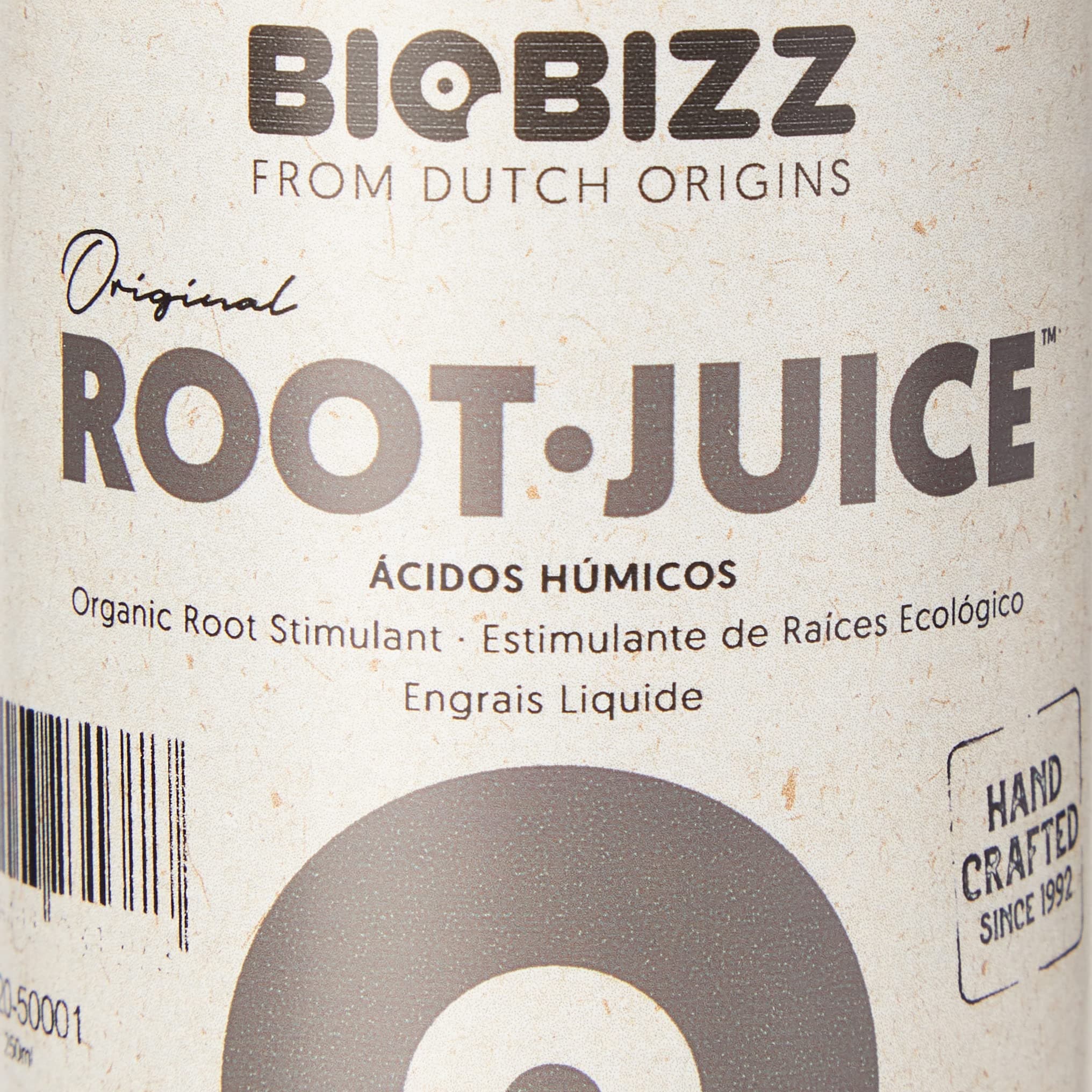 Biobizz Wurzelsaft 250ml