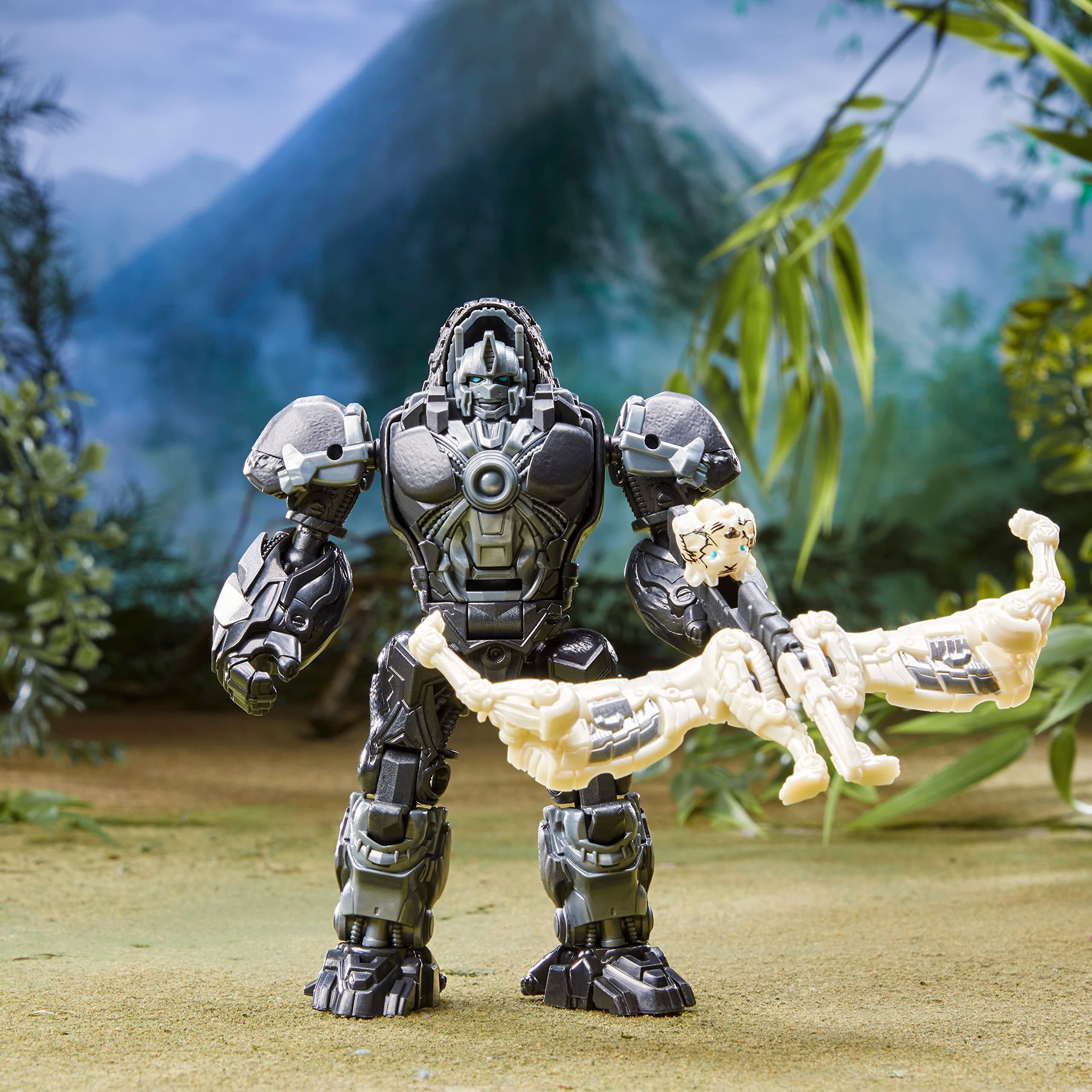 Transformers: Beast Alliance Optimus Primal 2er-Pack