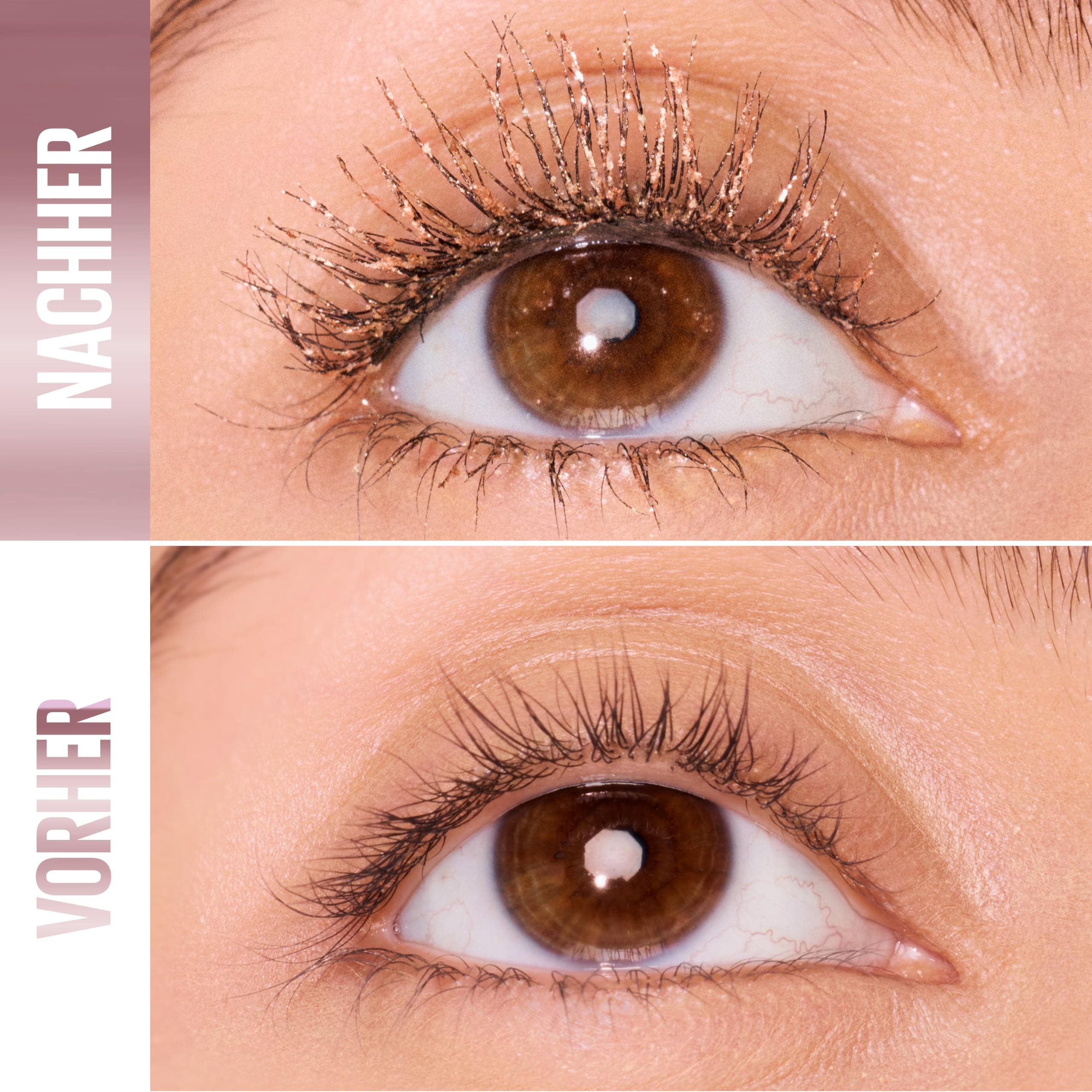 Maybelline New York Sky High Mascara Gold Glitz skropstu tuša, 7,2 ml