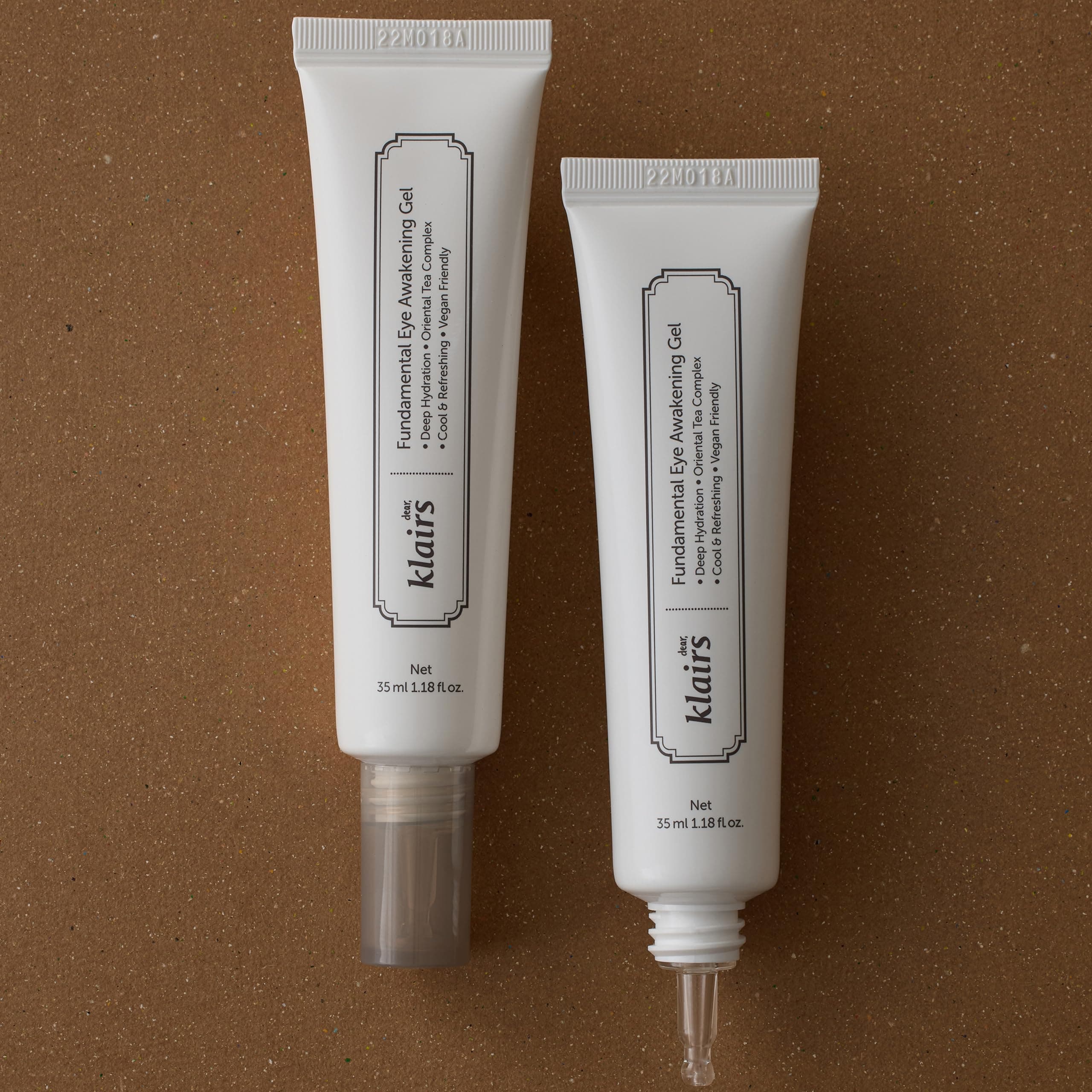 DearKlairs Fundamental Eye Awakening Gel 35ml
