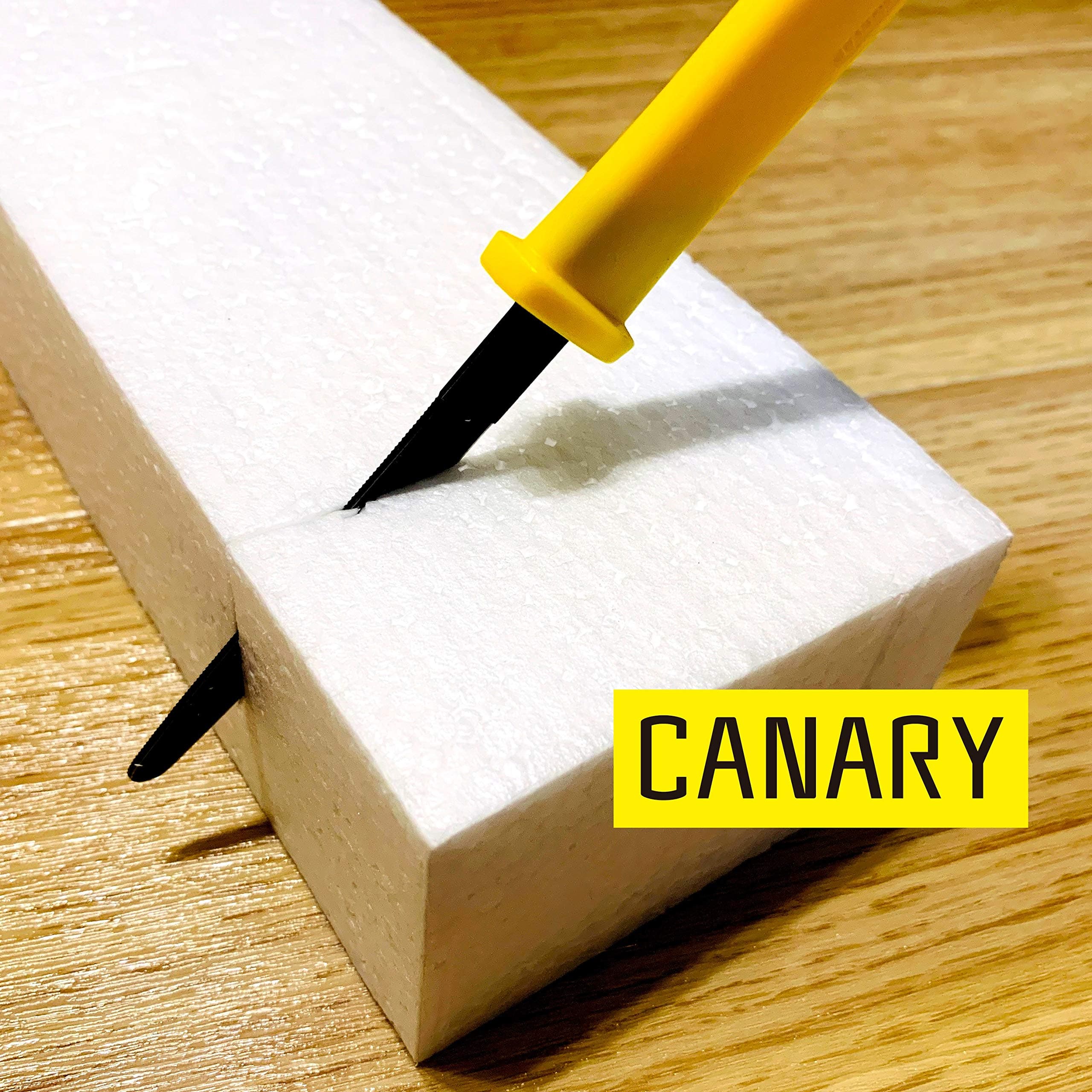 Canary DC-190F-1 Wellpappschneider, Dzeltens