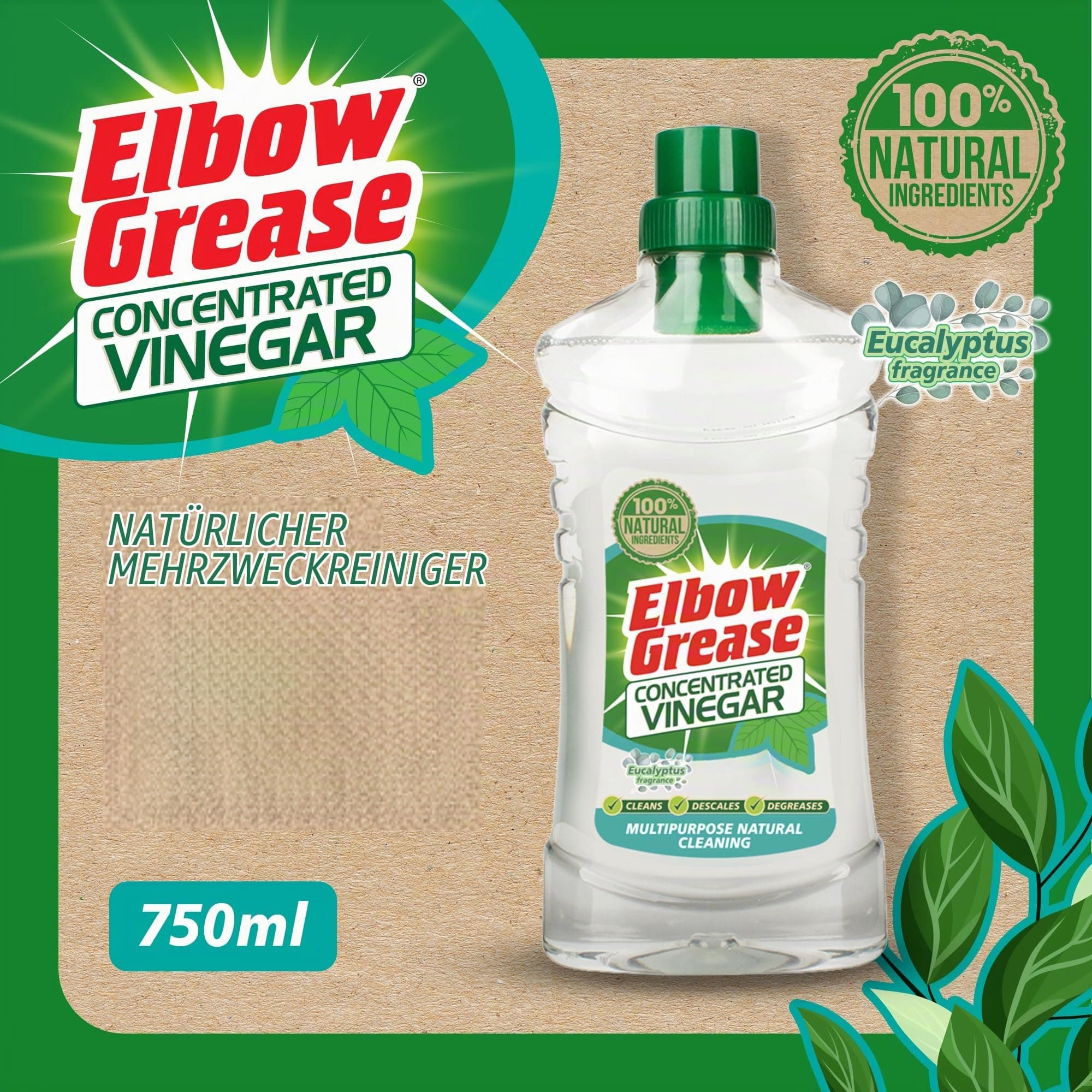 Elbow Grease Koncentrēts Esence (750 ml)