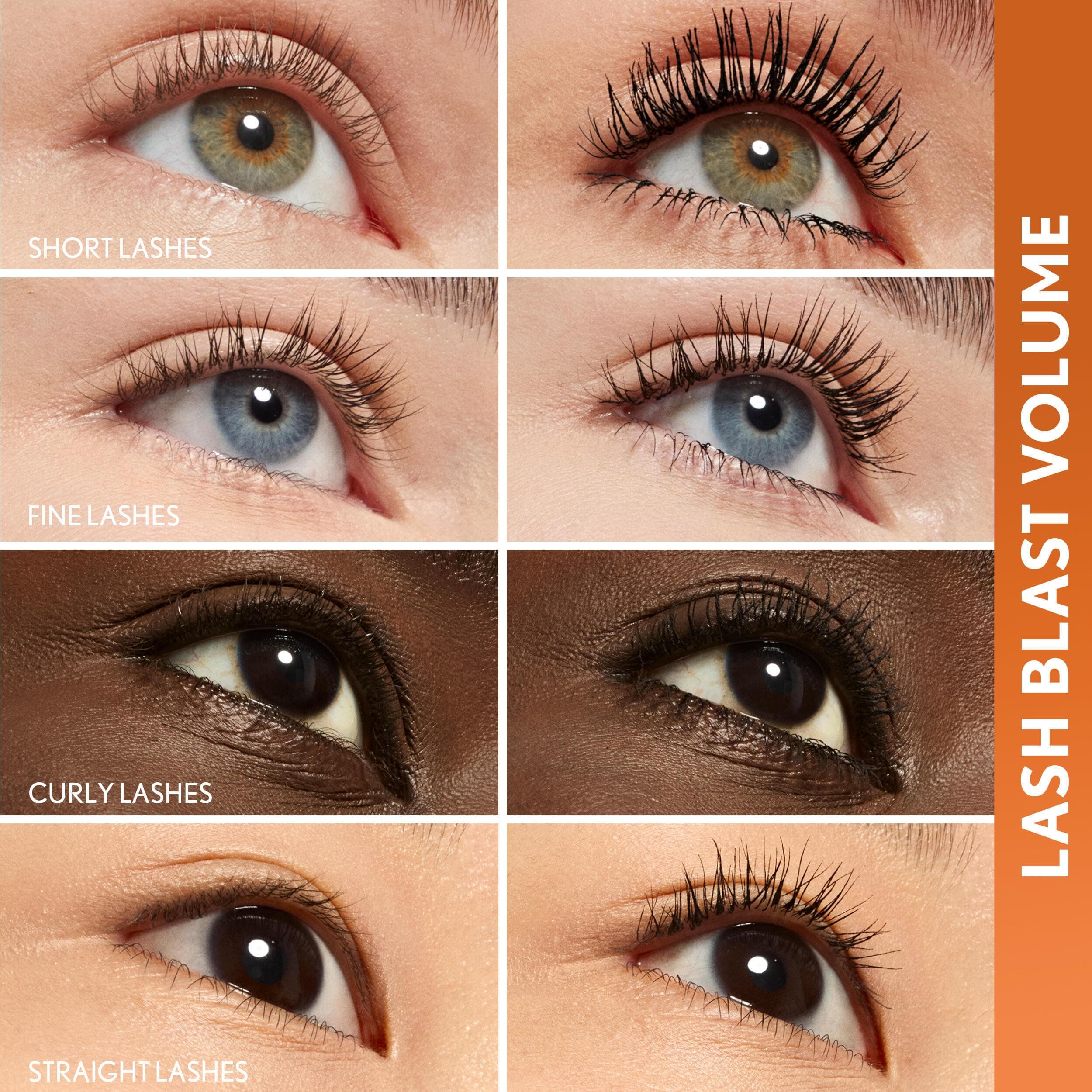 CoverGirl LashBlast Volume skropstu tuša - Very Black 800