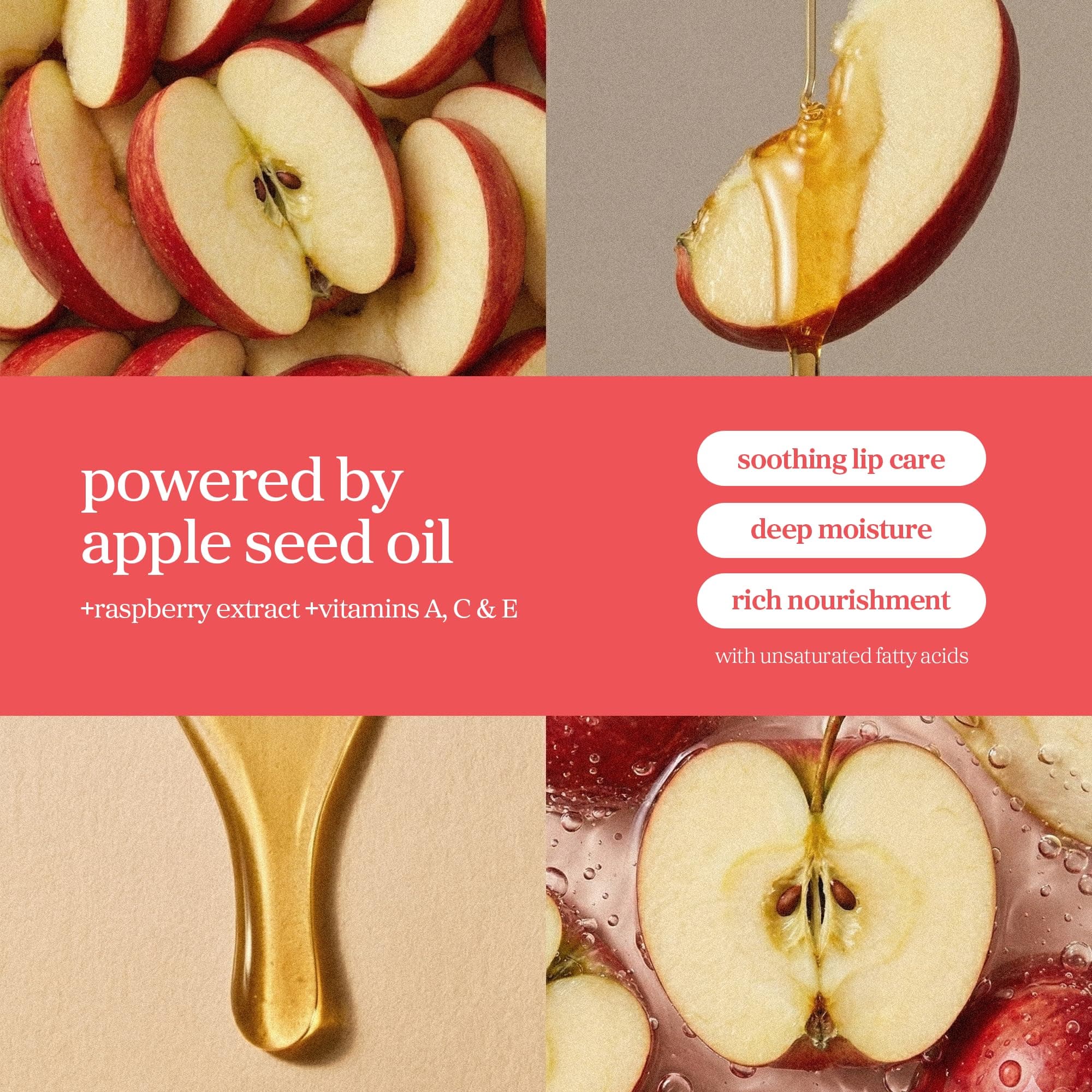 NOONI Appleberry Lūpu Eļļa