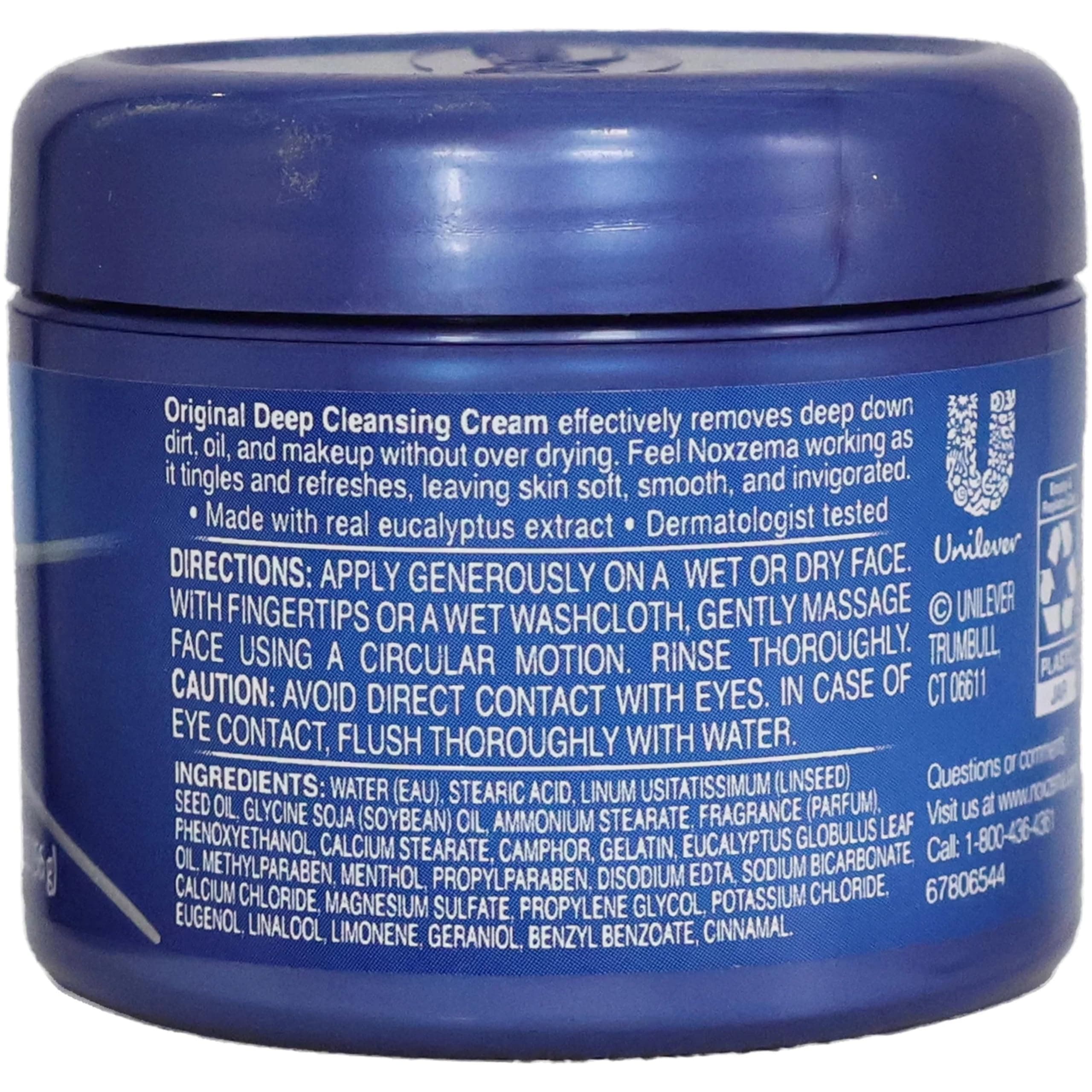 Noxzema Original Deep Cleansing Cream 59 ml